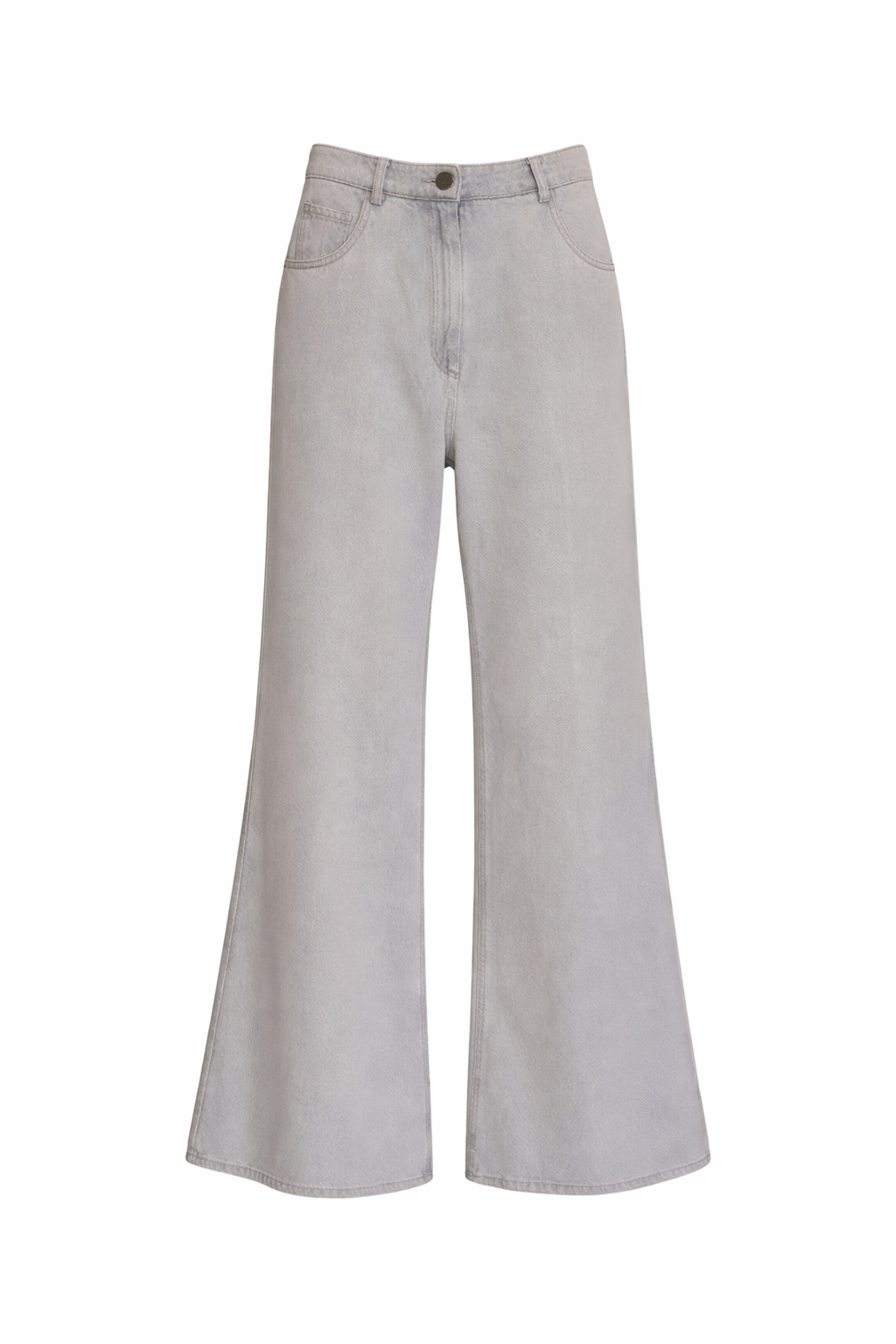 Herringbone Palazzo Pants