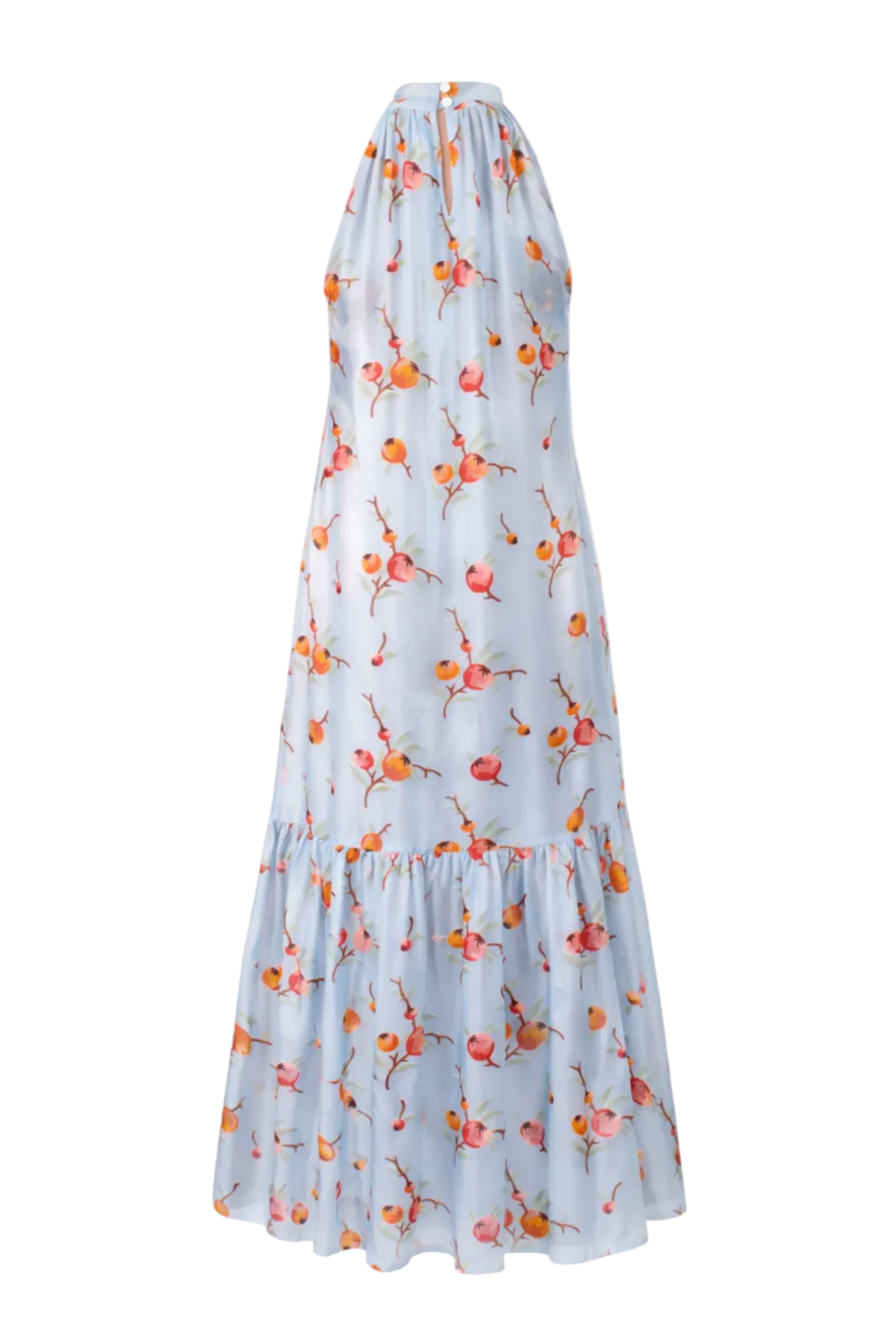Freya print tank dress