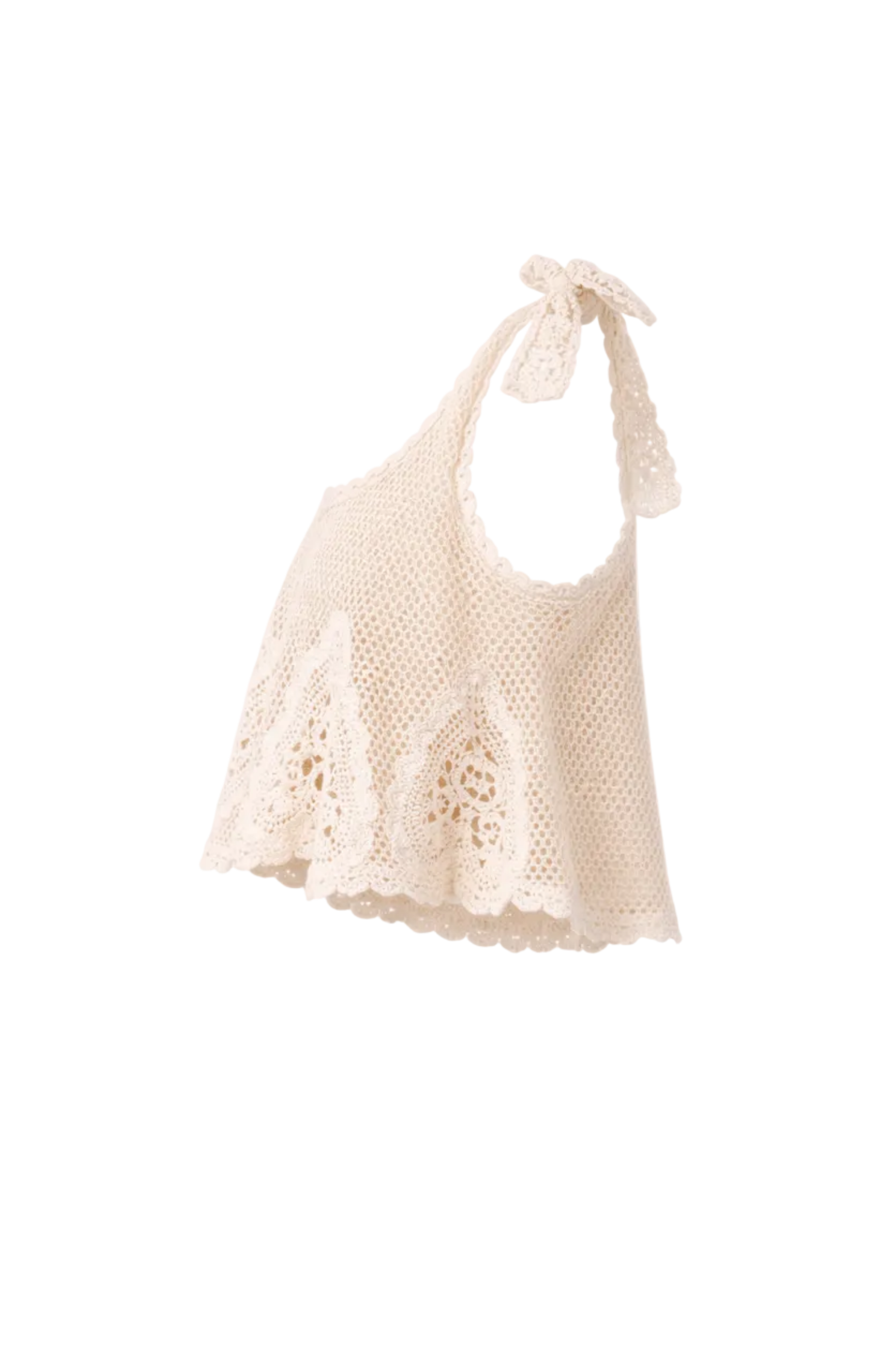Madelyn Crochet Tank