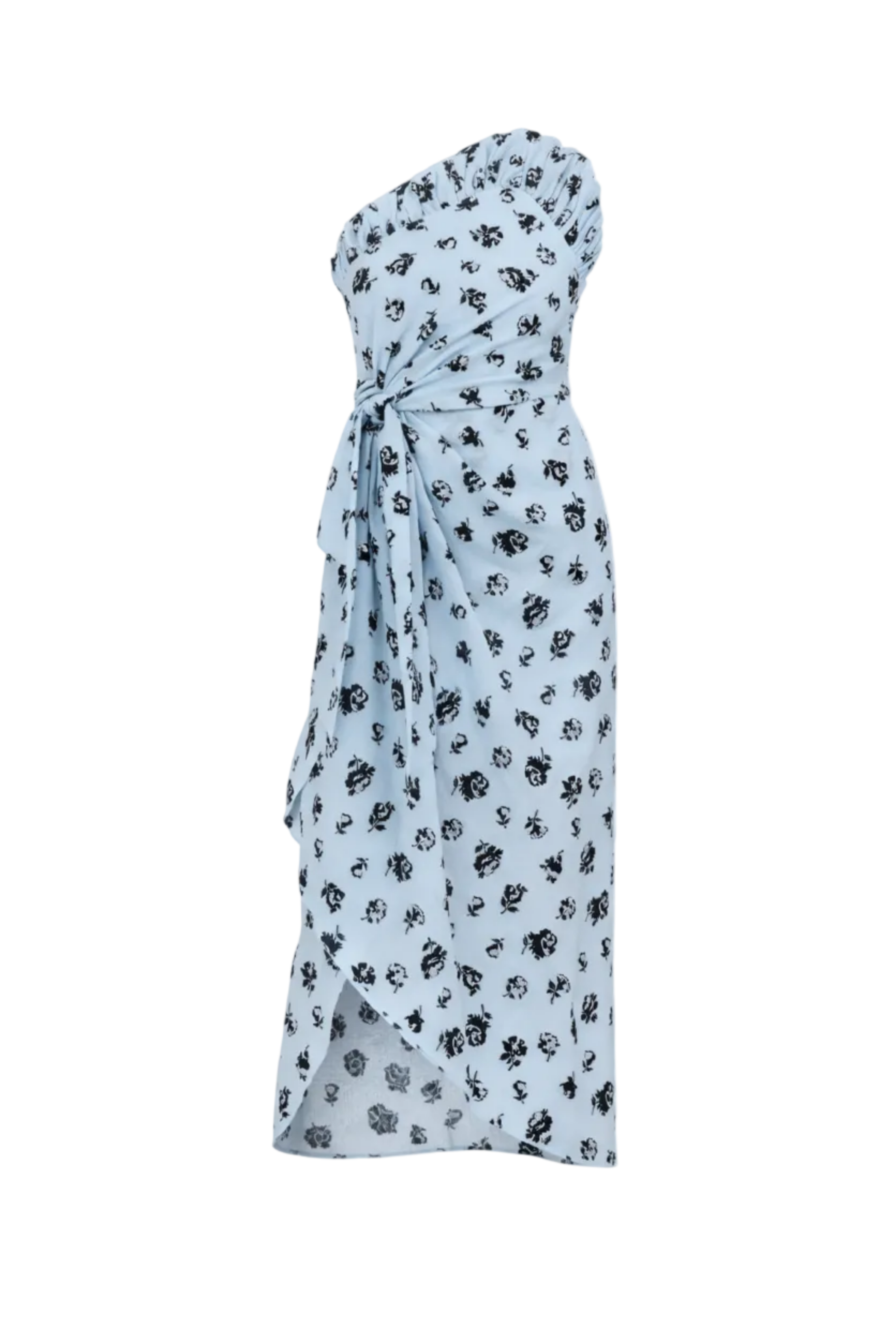 Charlotte Ditsy Floral Dress