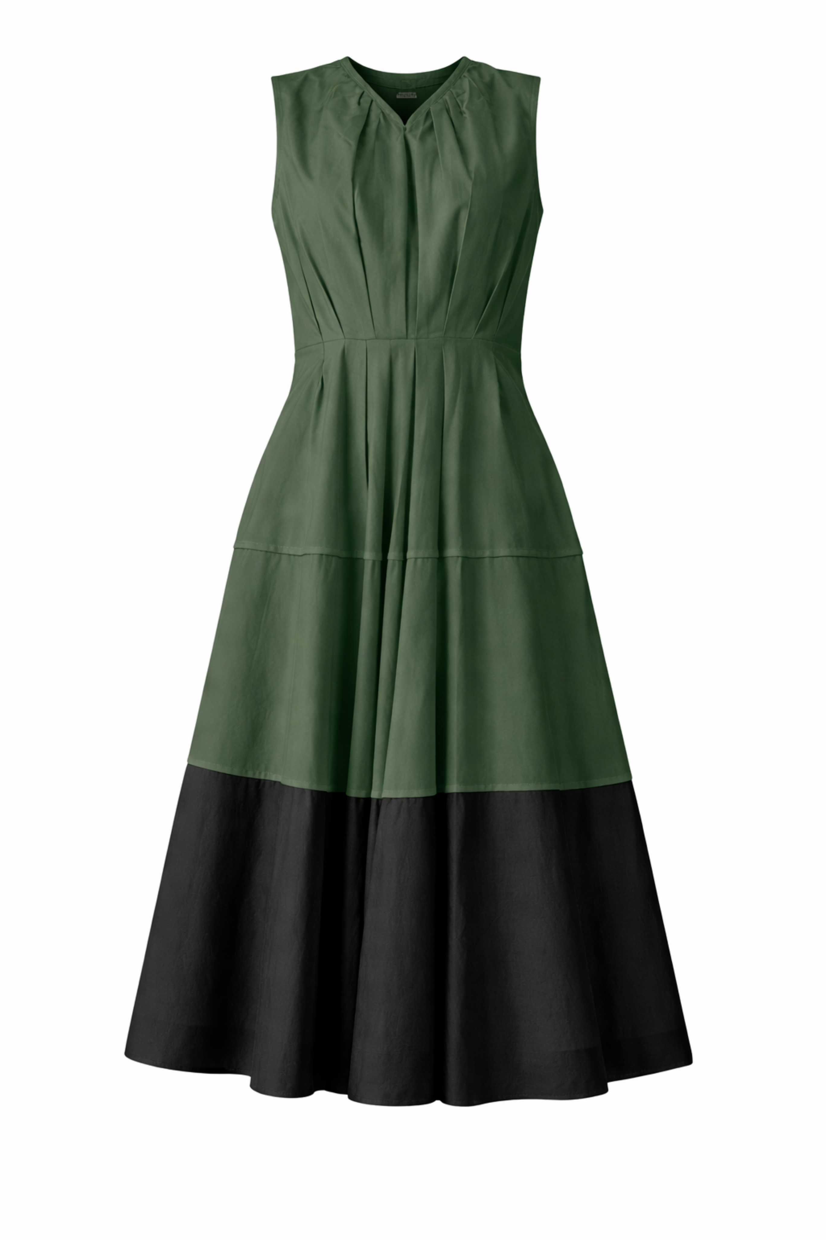 Kailey Dress in Poplin