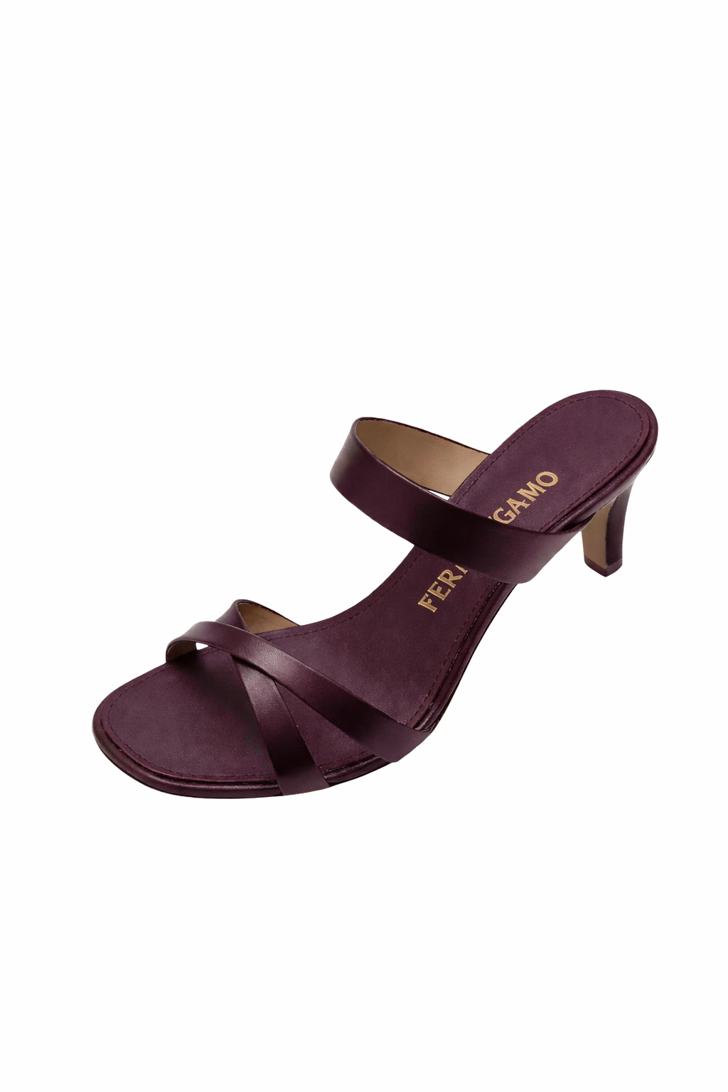 Tami Slides in Plum