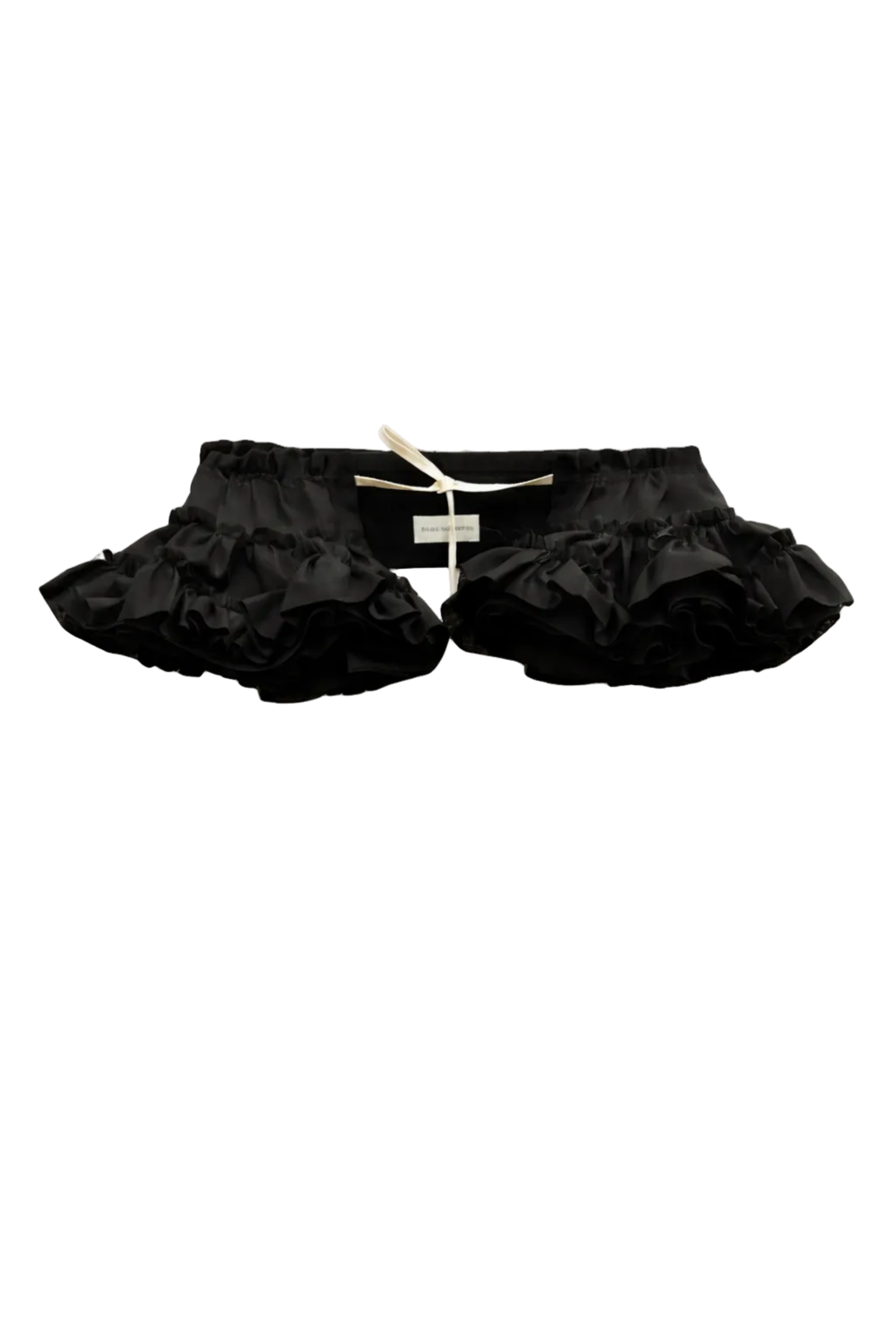 Georgie Belt in Black