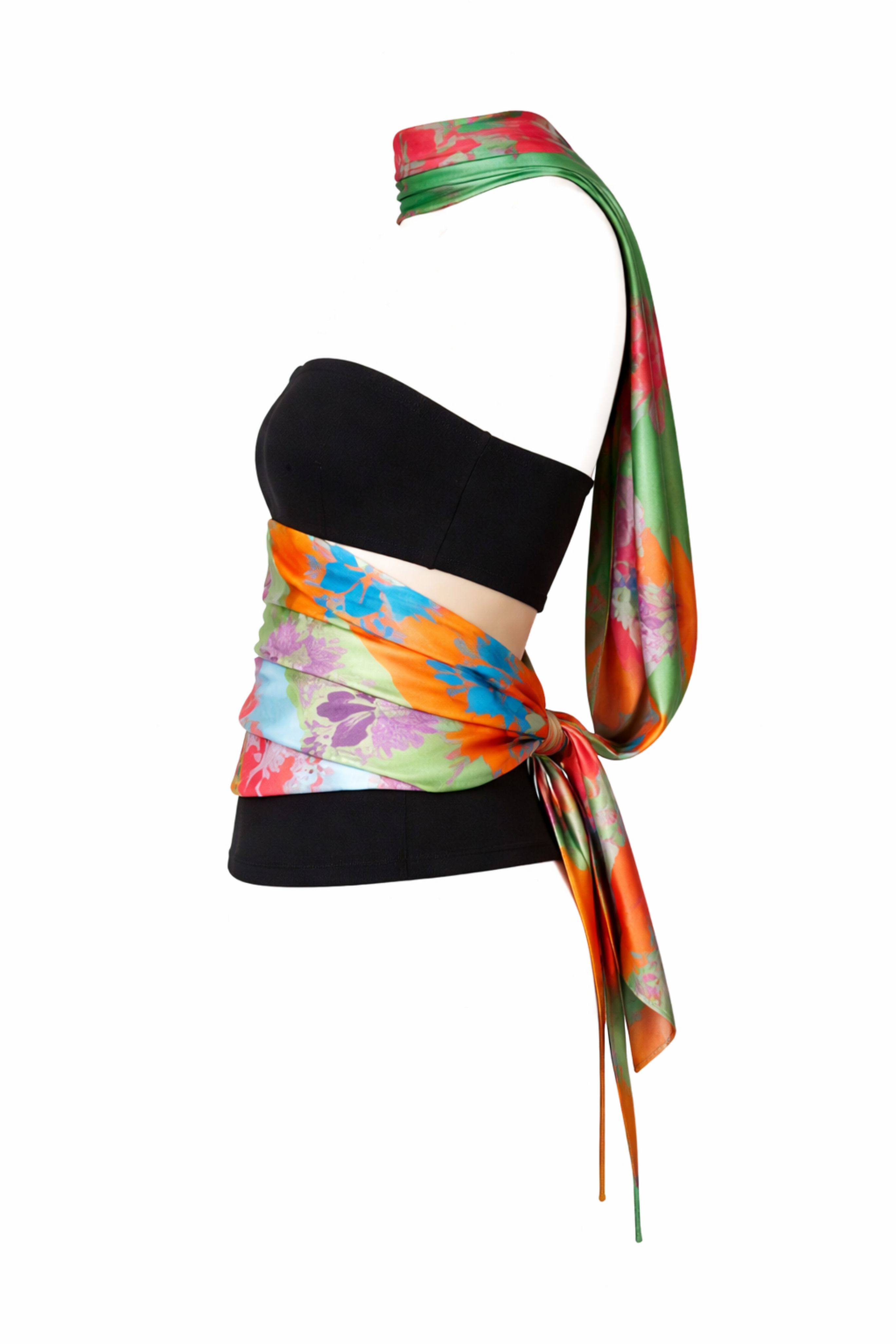 From The Front To Back Top