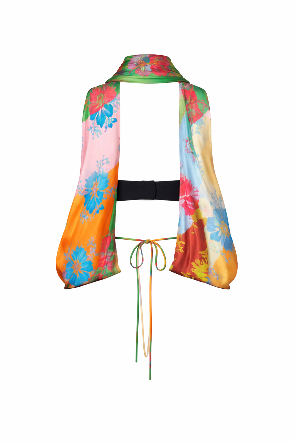 From The Front To Back Top