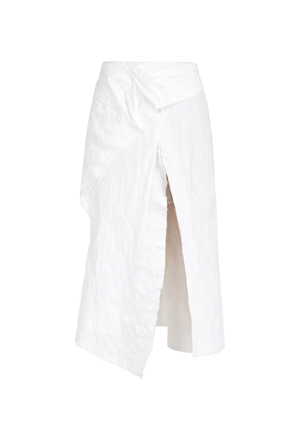 Hansly Skirt in Memory Cotton