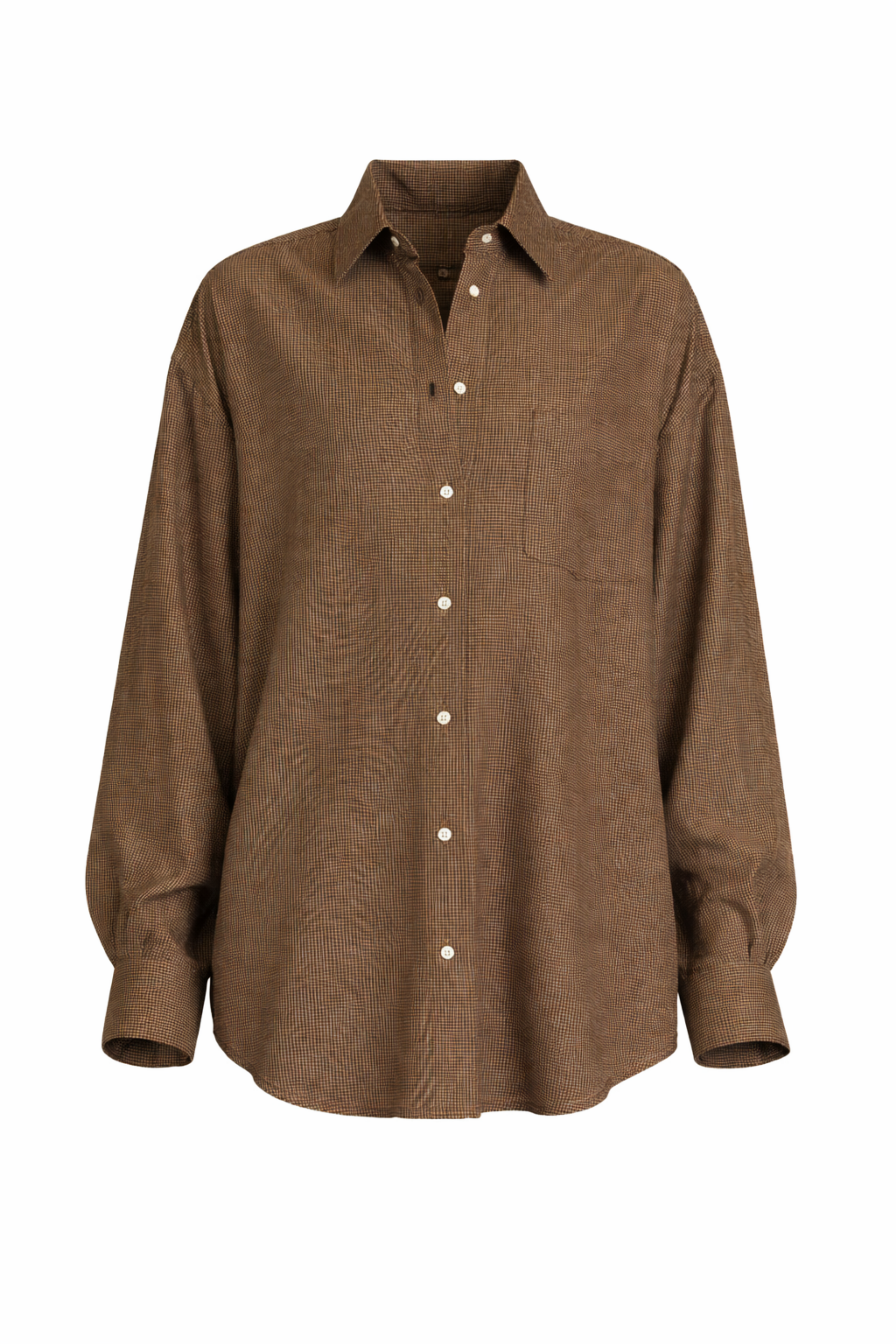 Relaxed Shaped Shirt