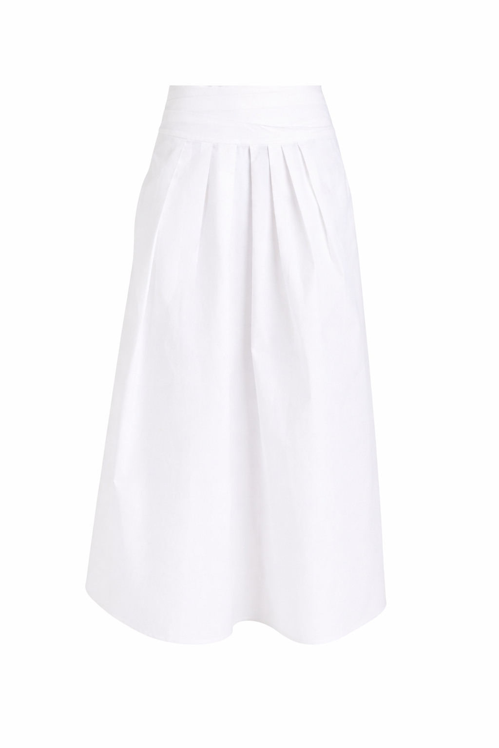 Nessa Skirt in Poplin