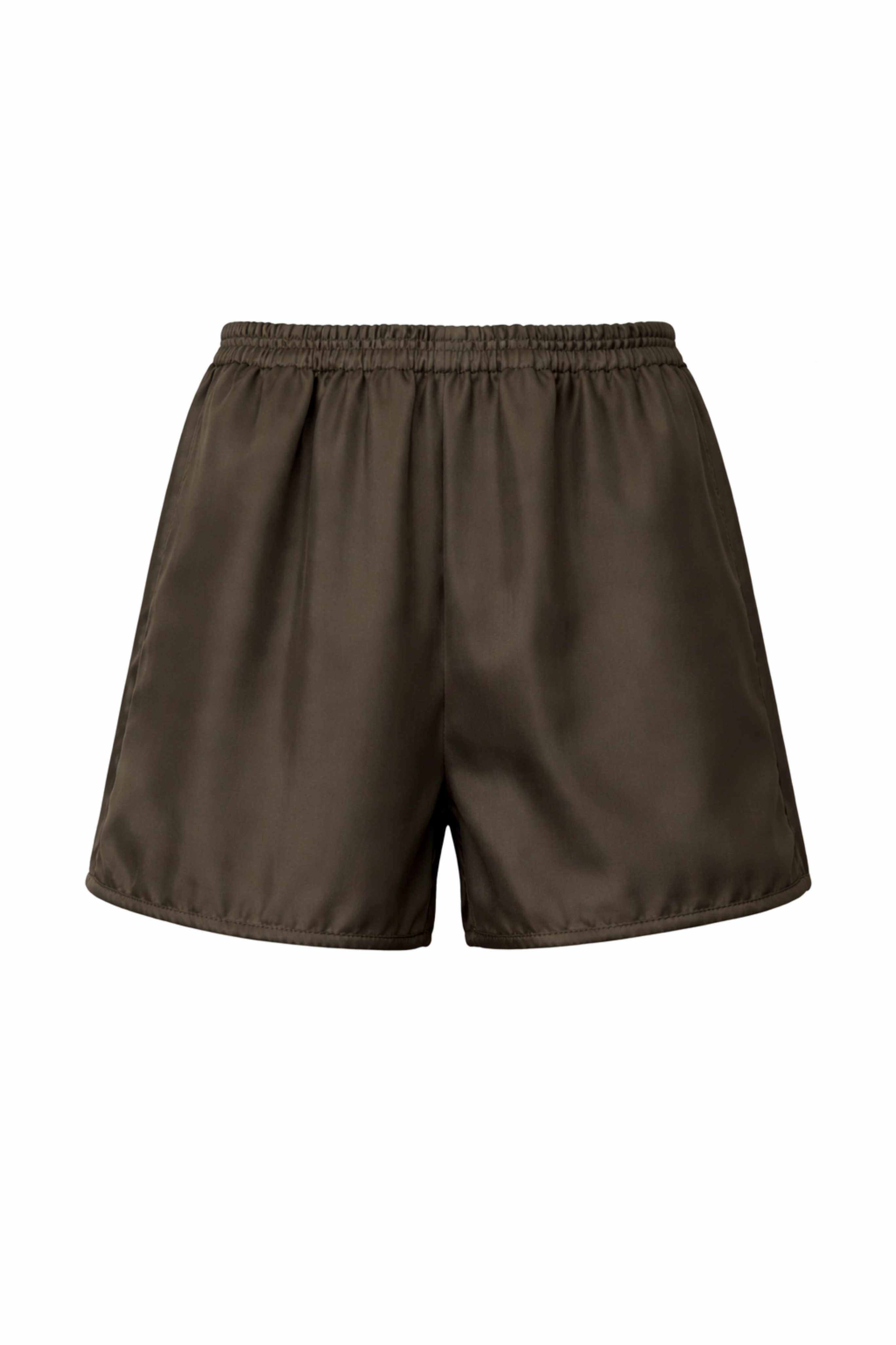 Silk shorts