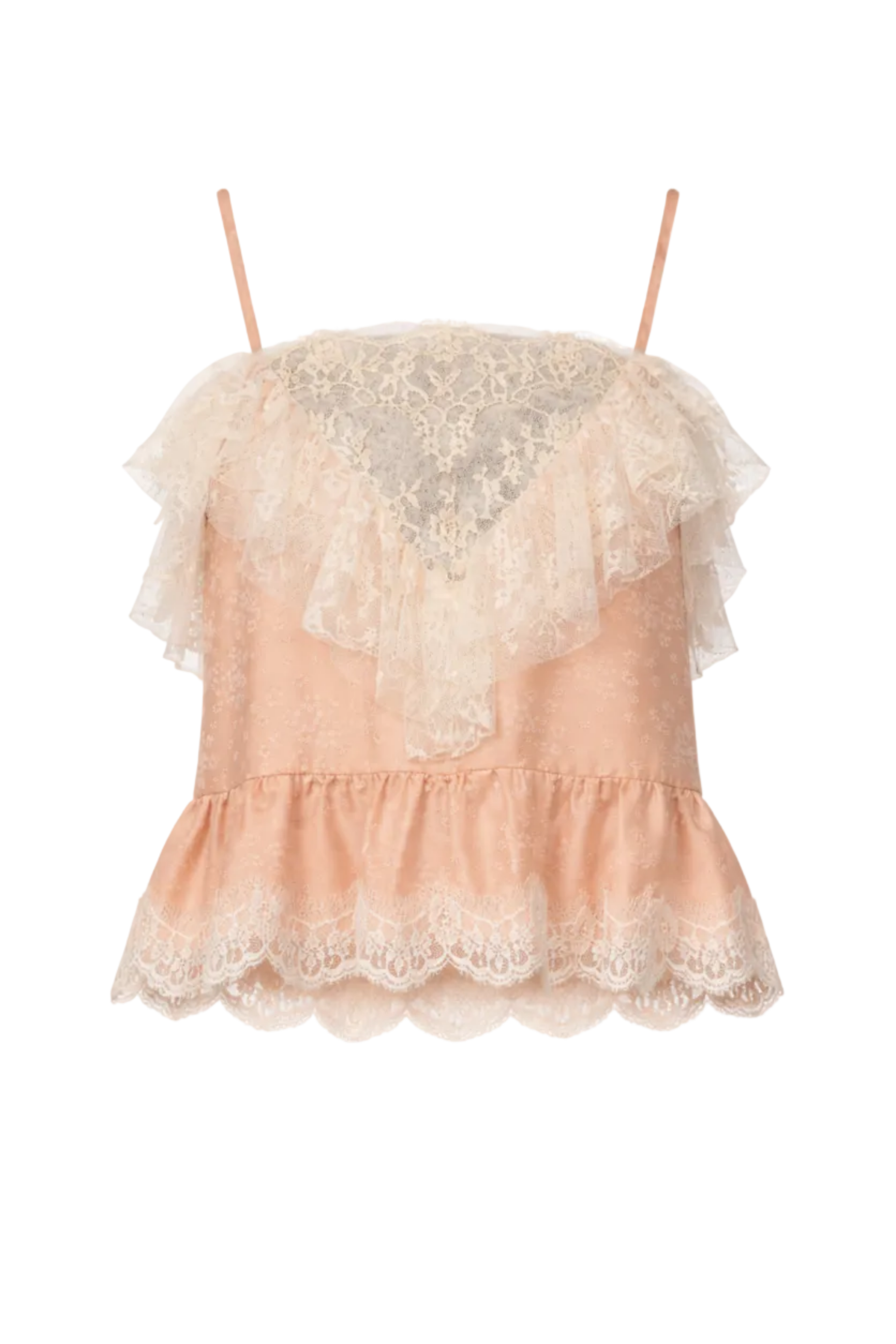 Ethel Solid Camisole Top