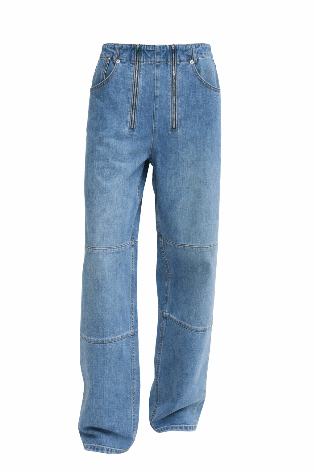 Classic Wash Denim Fischer Jean