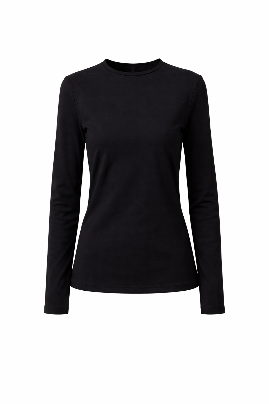 Compact Ultra Stretch Cut Out Back Top