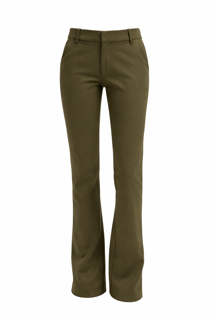 Relaxed Trouser
