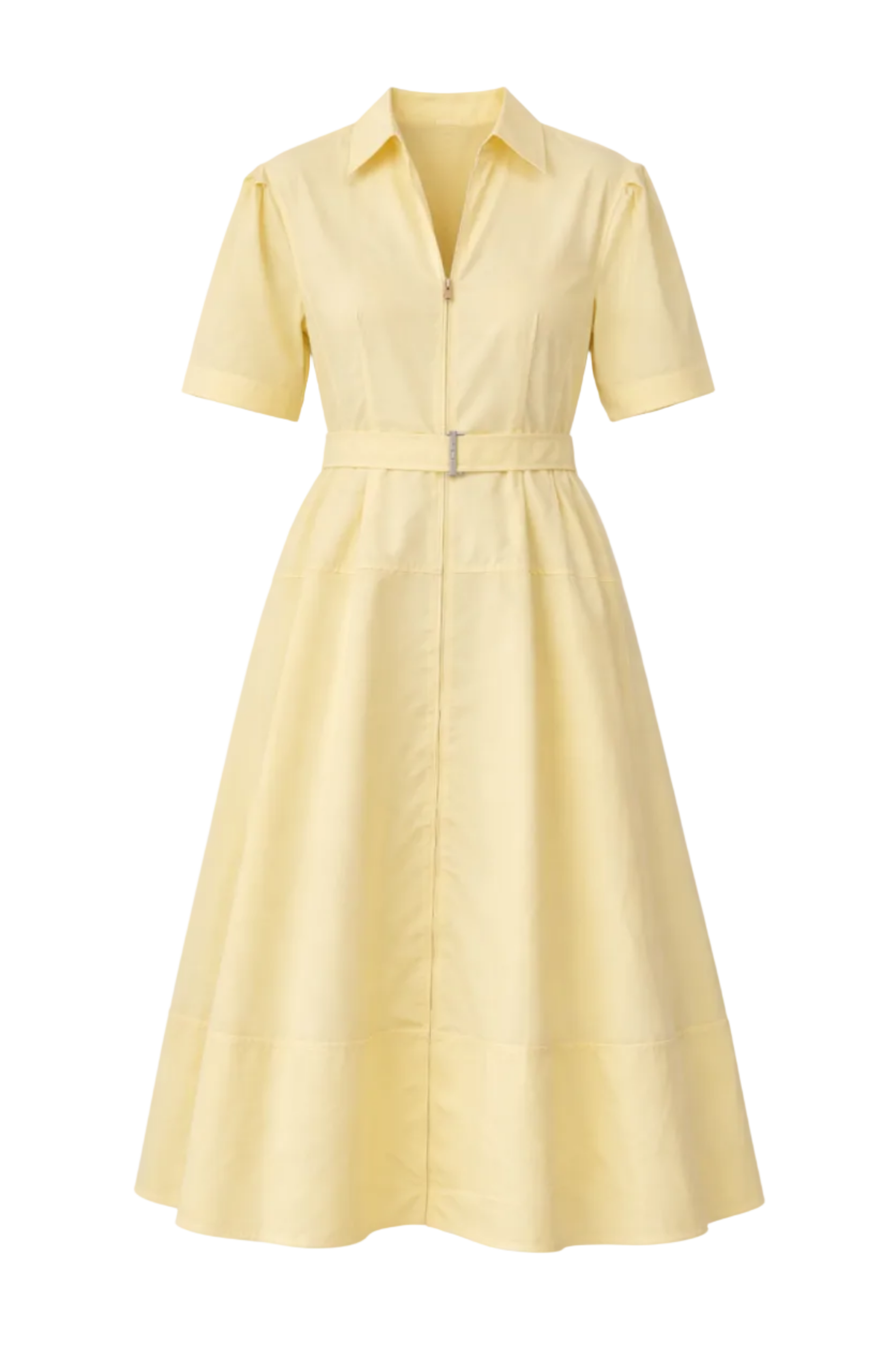Meredith Cotton Midi Dress