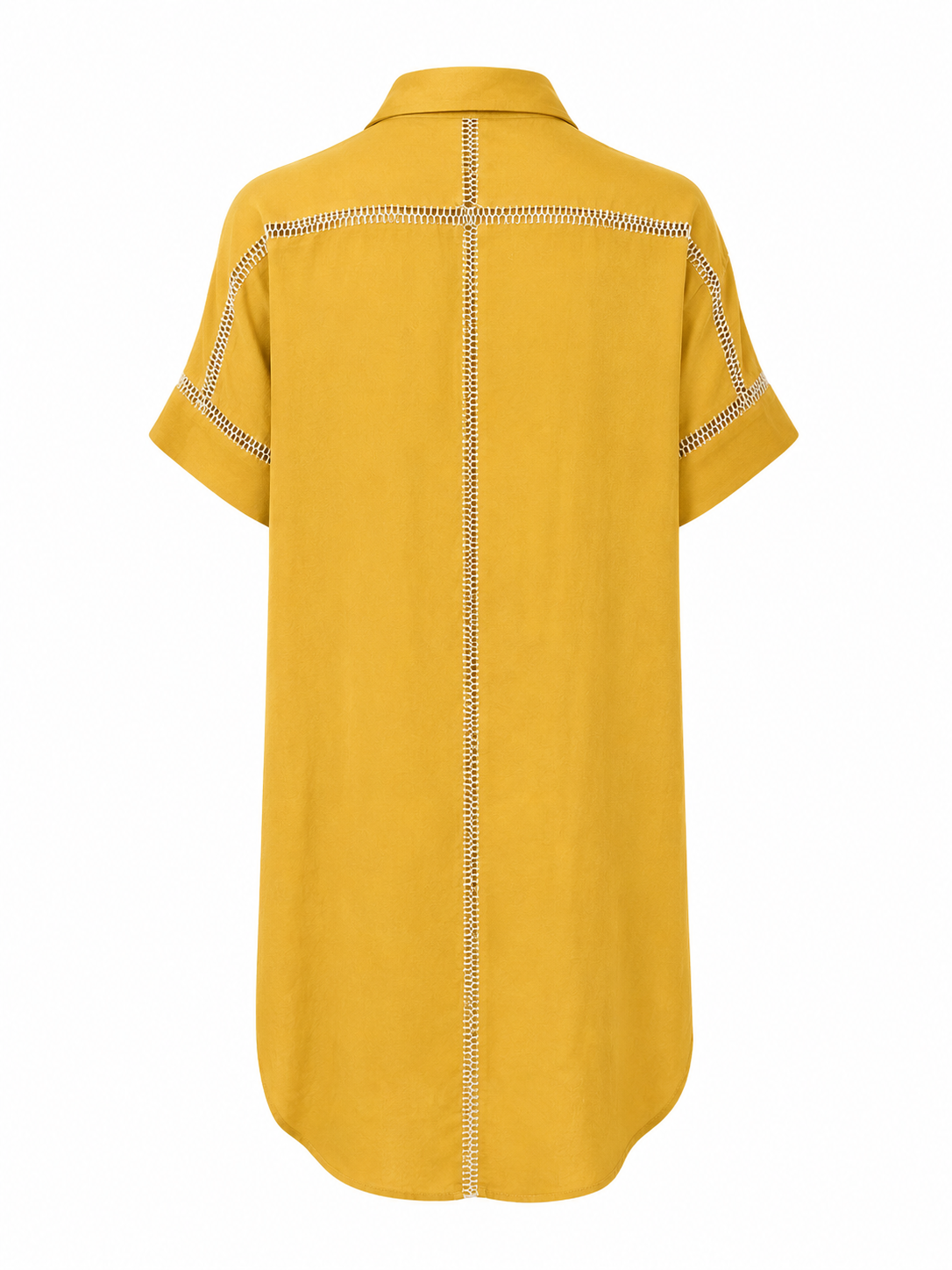 Timour Shirt - Yellow