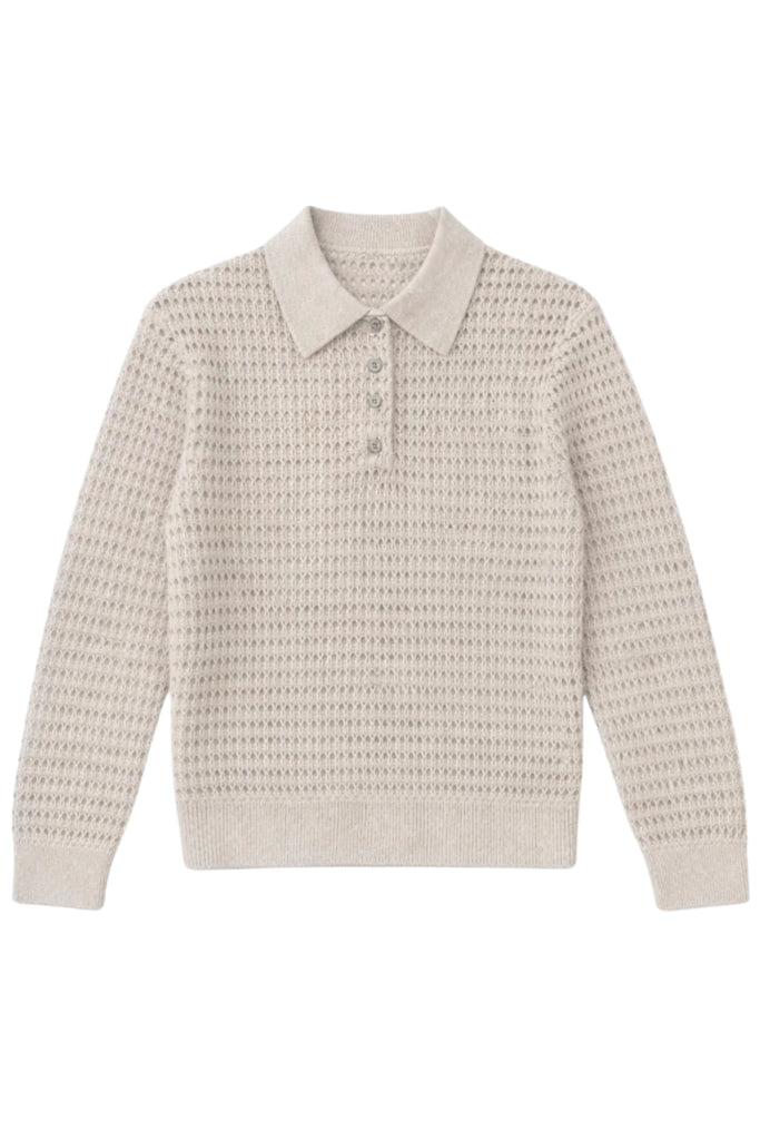 Ryan Pointelle Solid Top