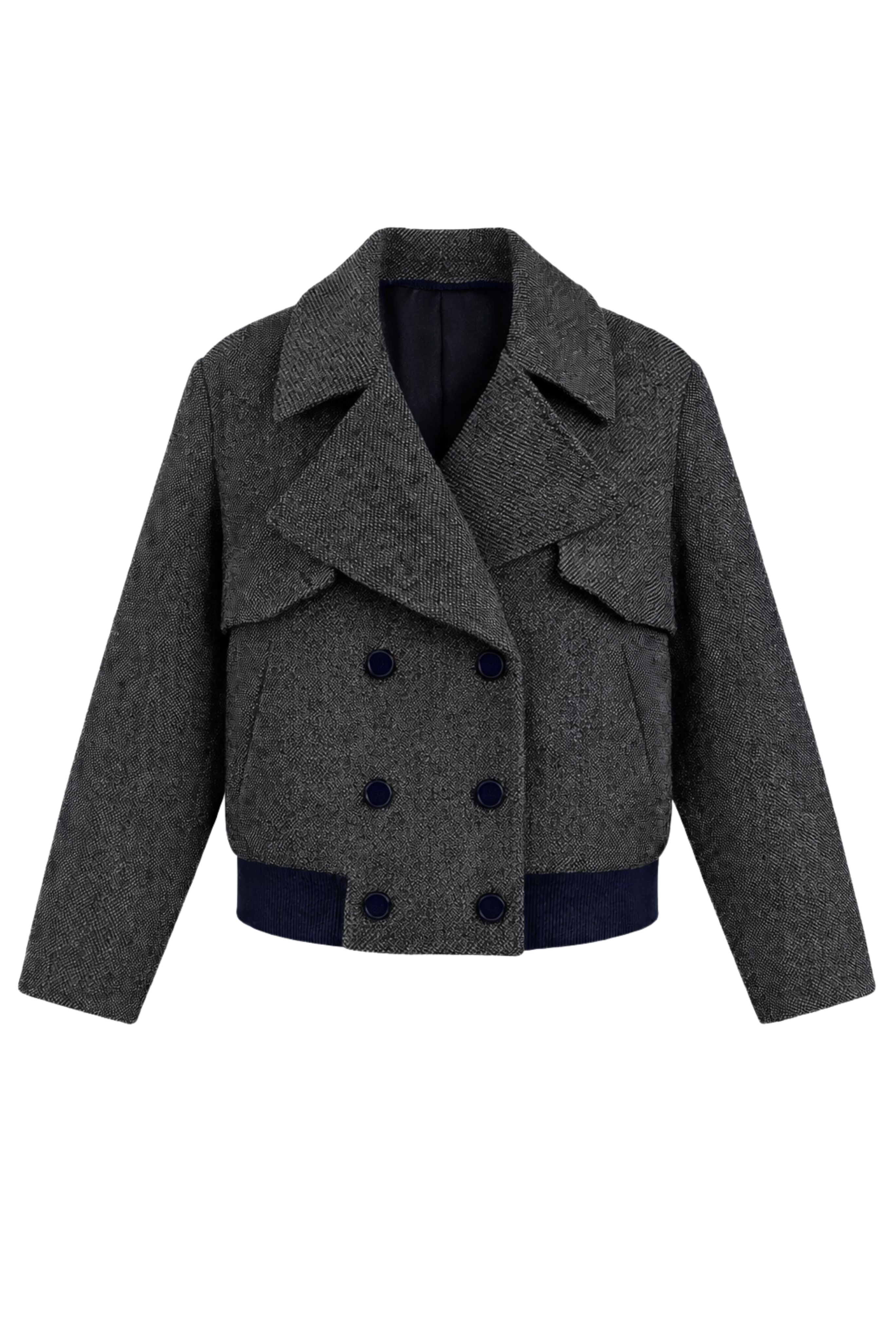 Tailored Bomber Jacket