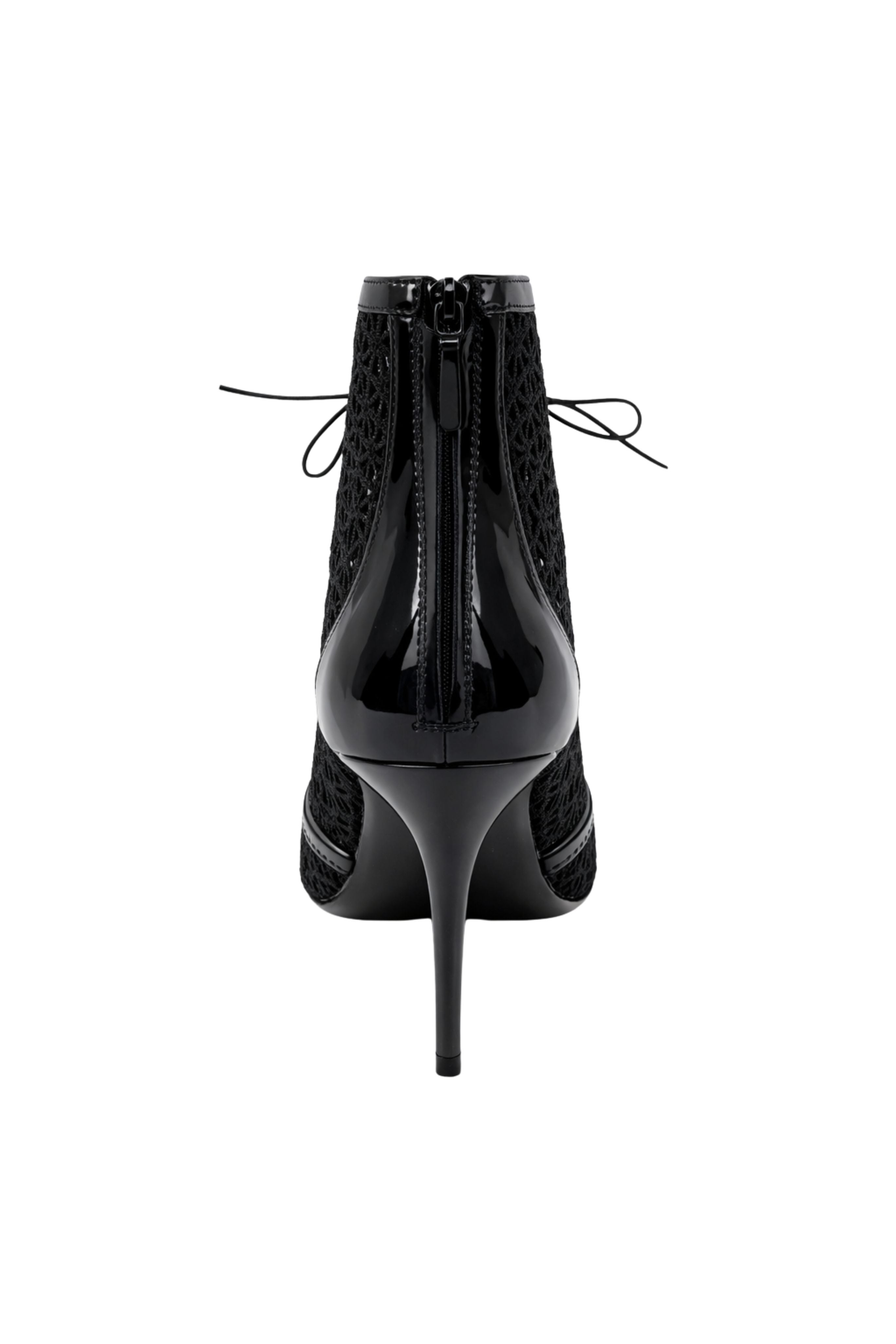 Soliam Lace Ankle Boot