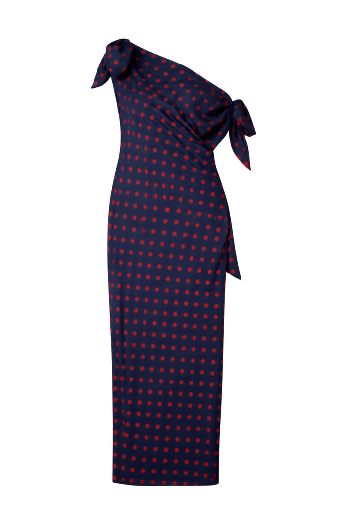 Tabard Tie Dress