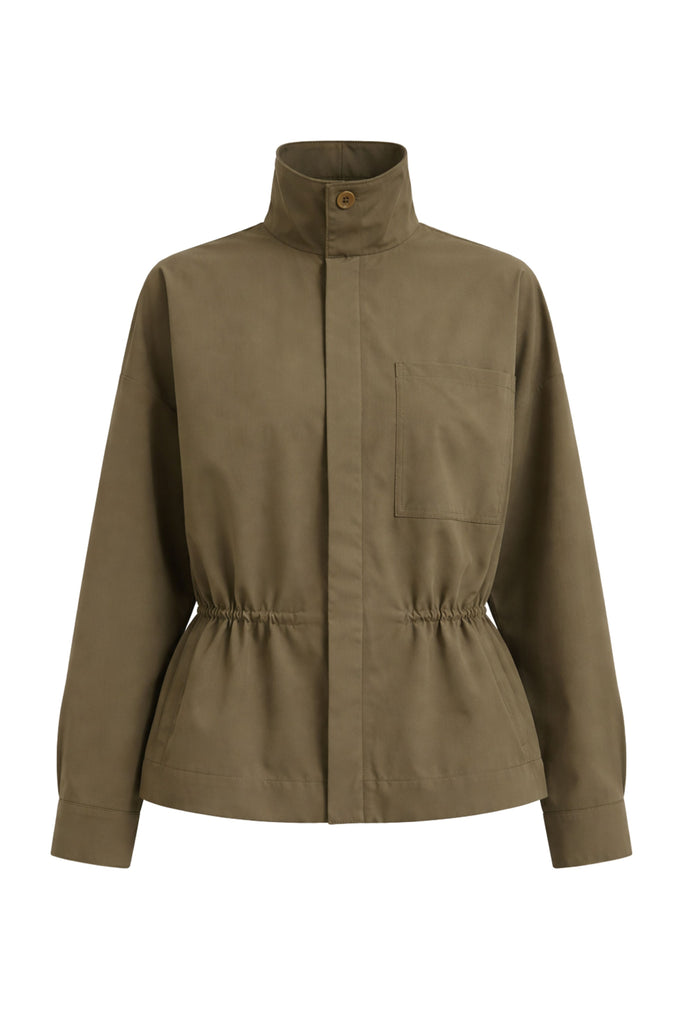 Tech Suiting Anorak Bomber