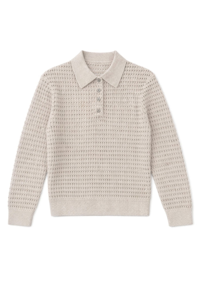 Ryan Pointelle Solid Top