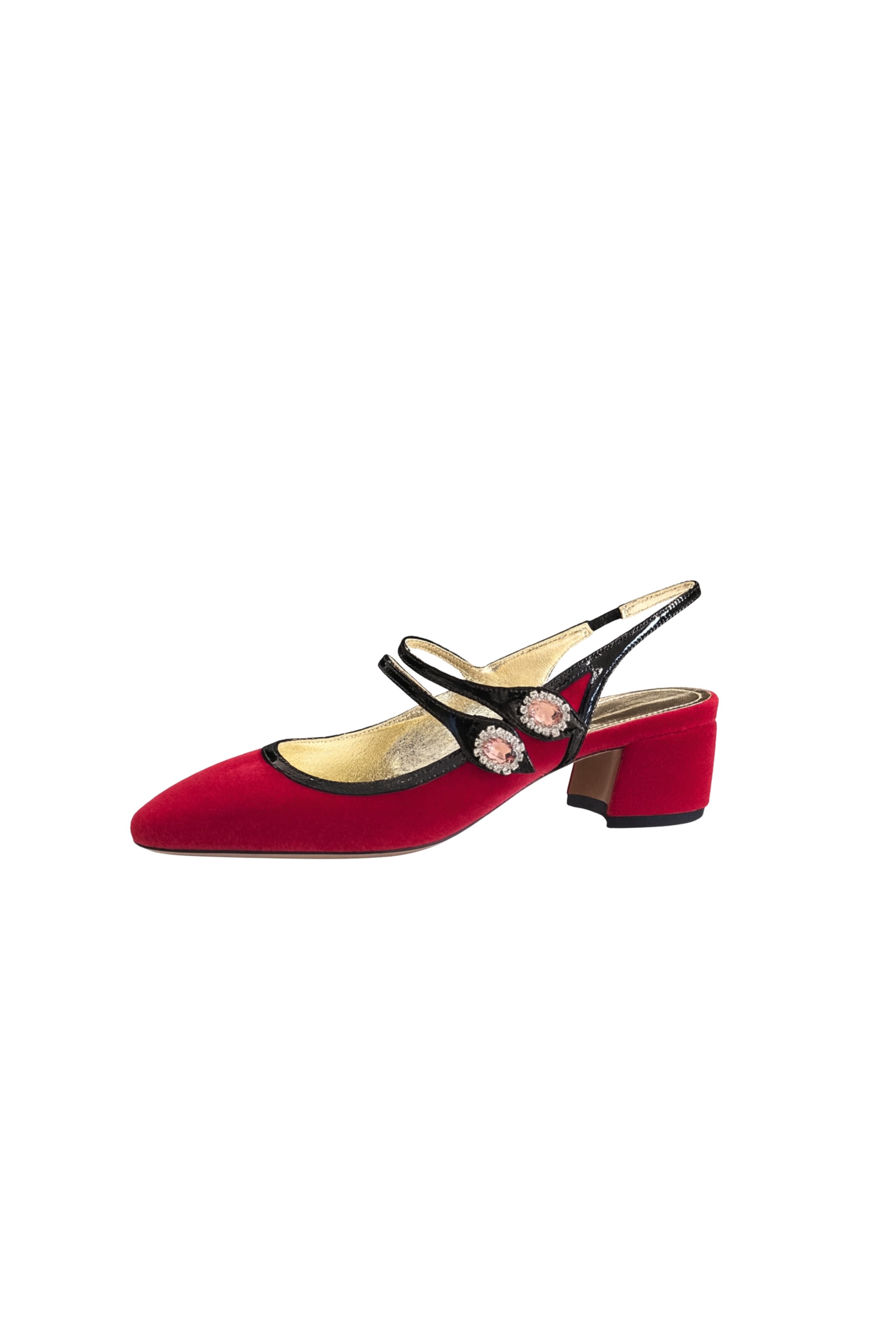 Milly Slingback Mary Jane