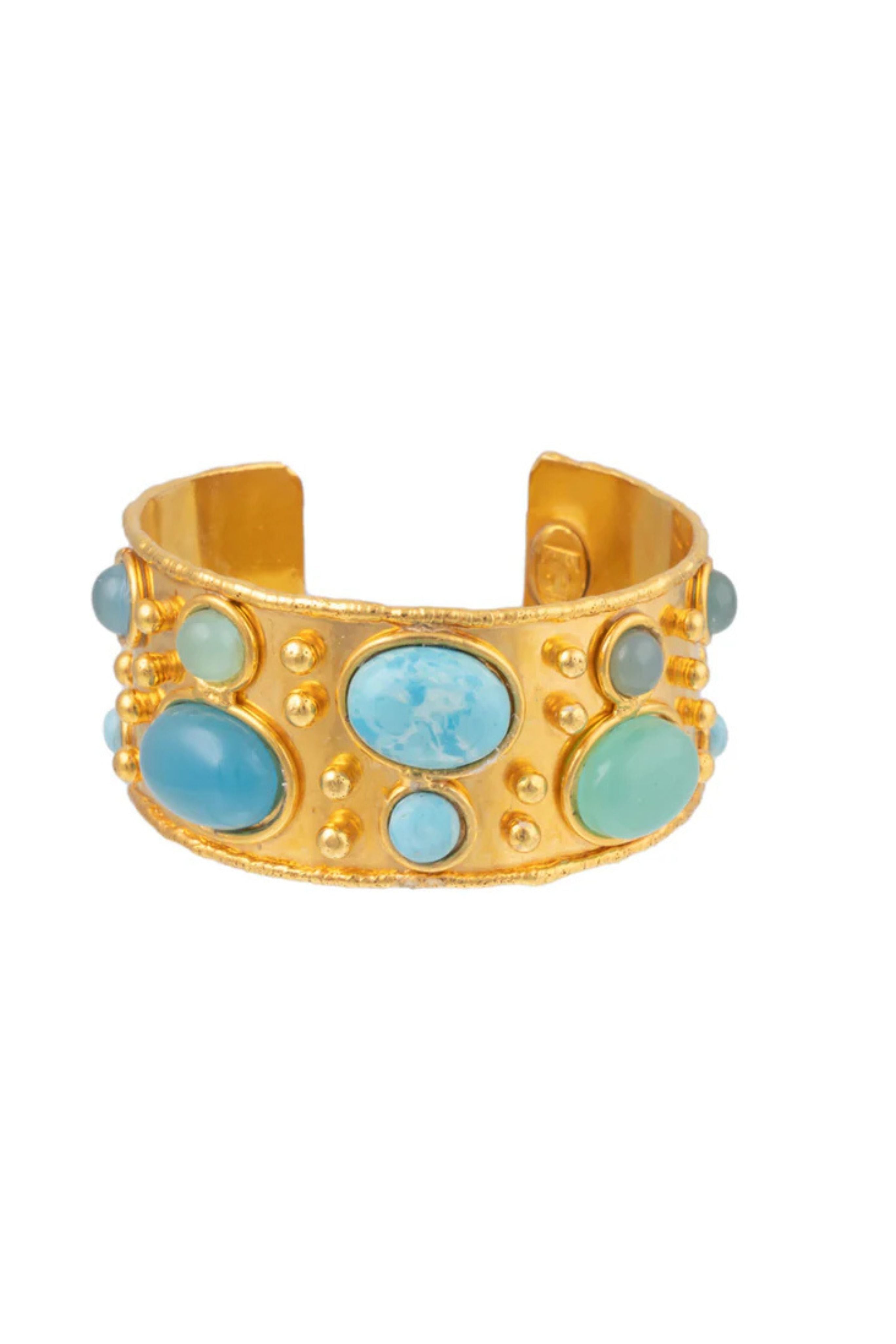 Byzantine Cuff Bracelet