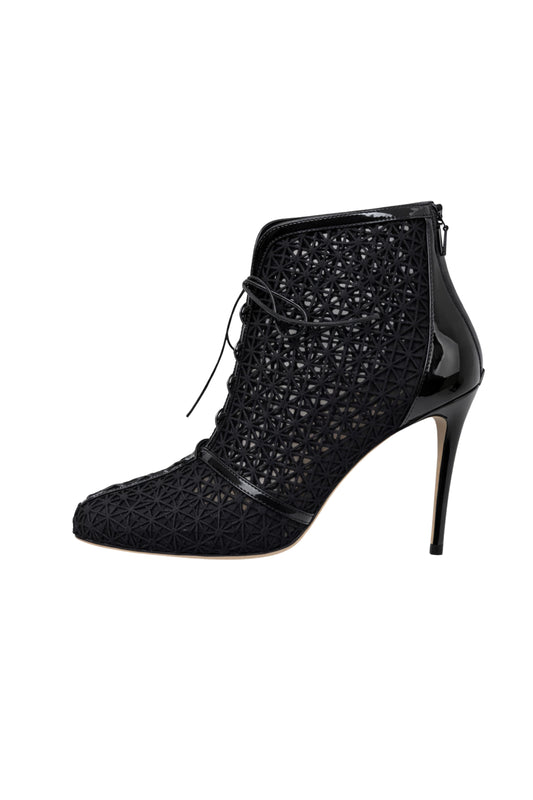 Soliam Lace Ankle Boot