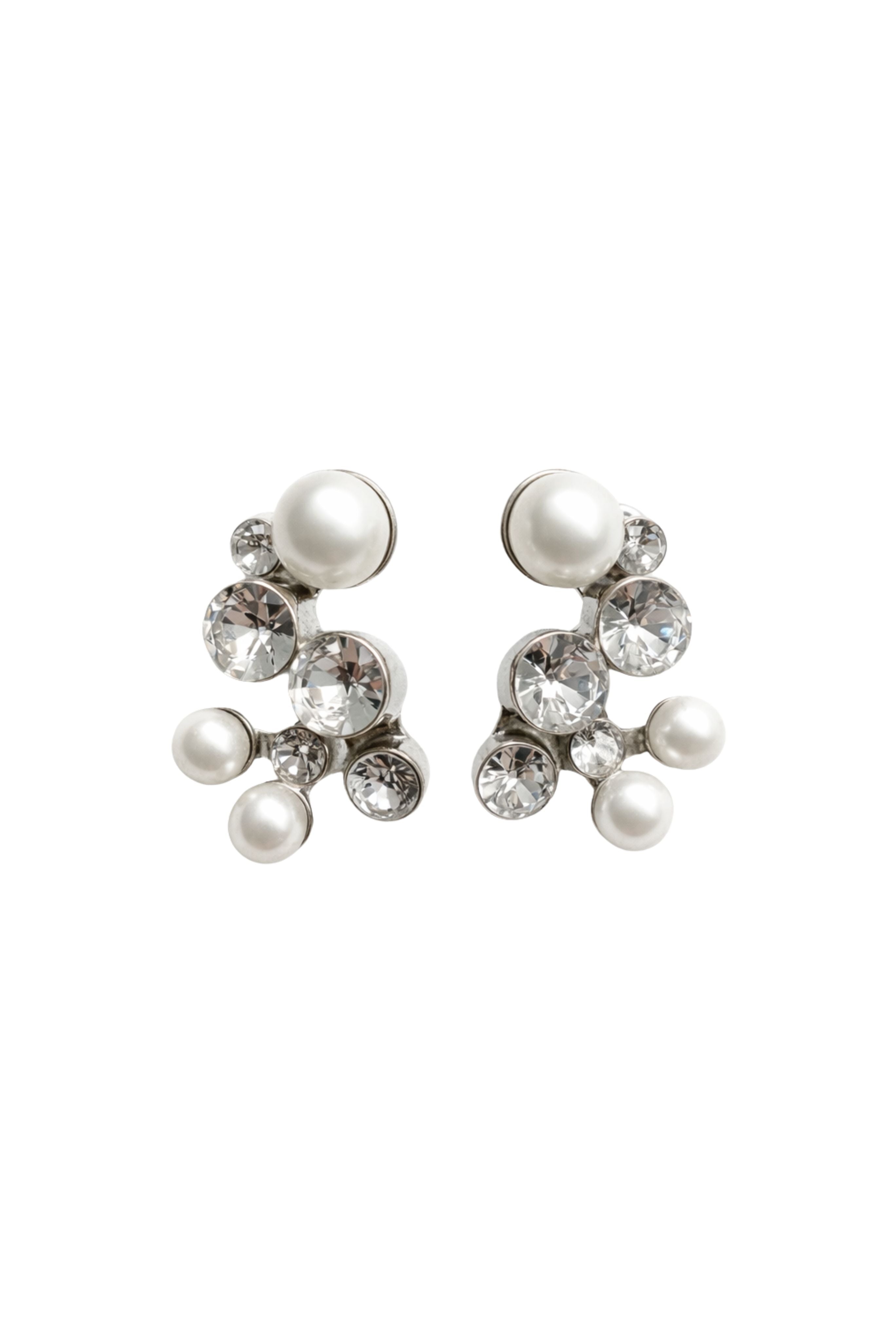Pearl Drop Earrings