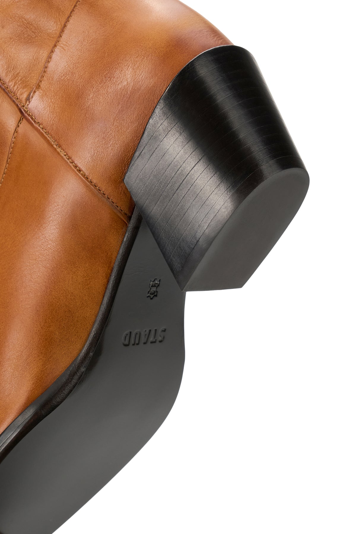 Monty Boot - Cashew Distressed