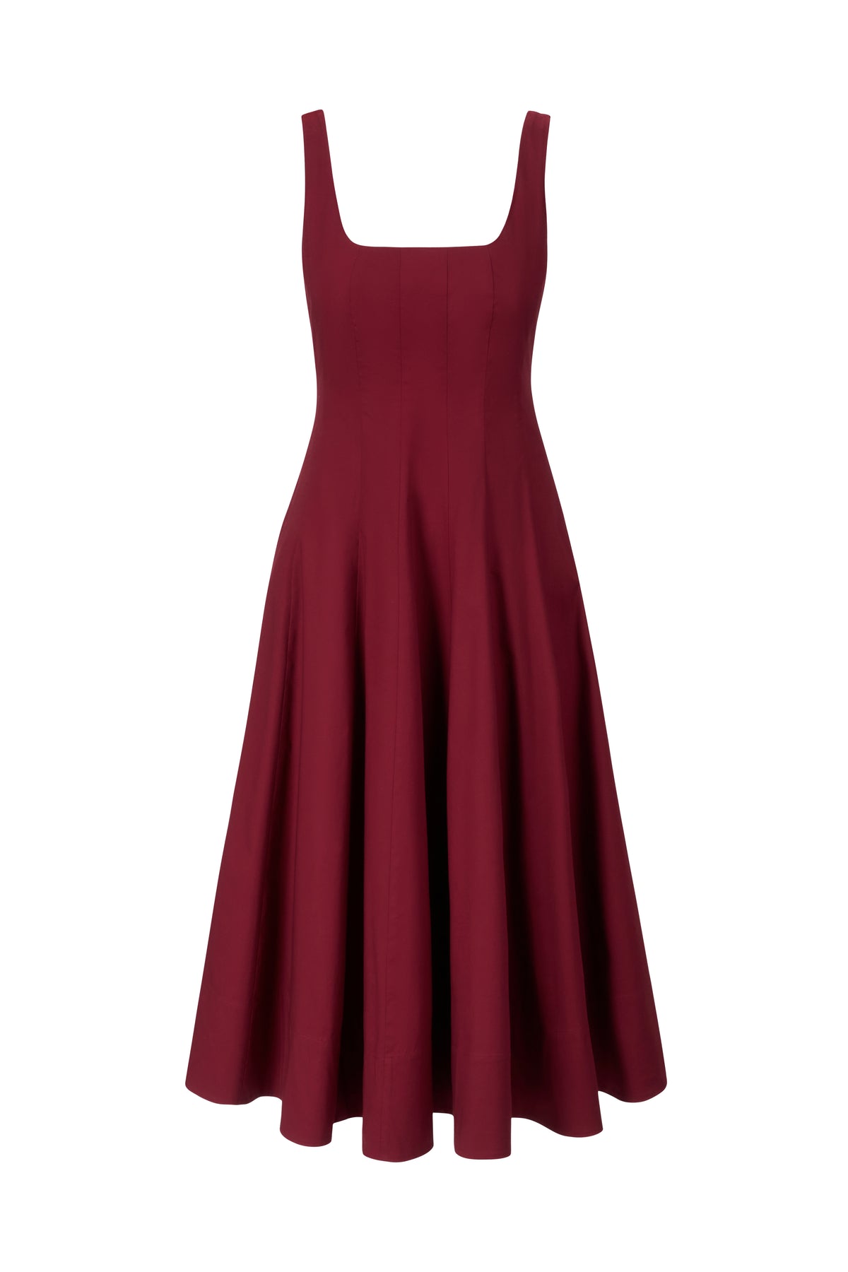 Wells Dress - Carmino