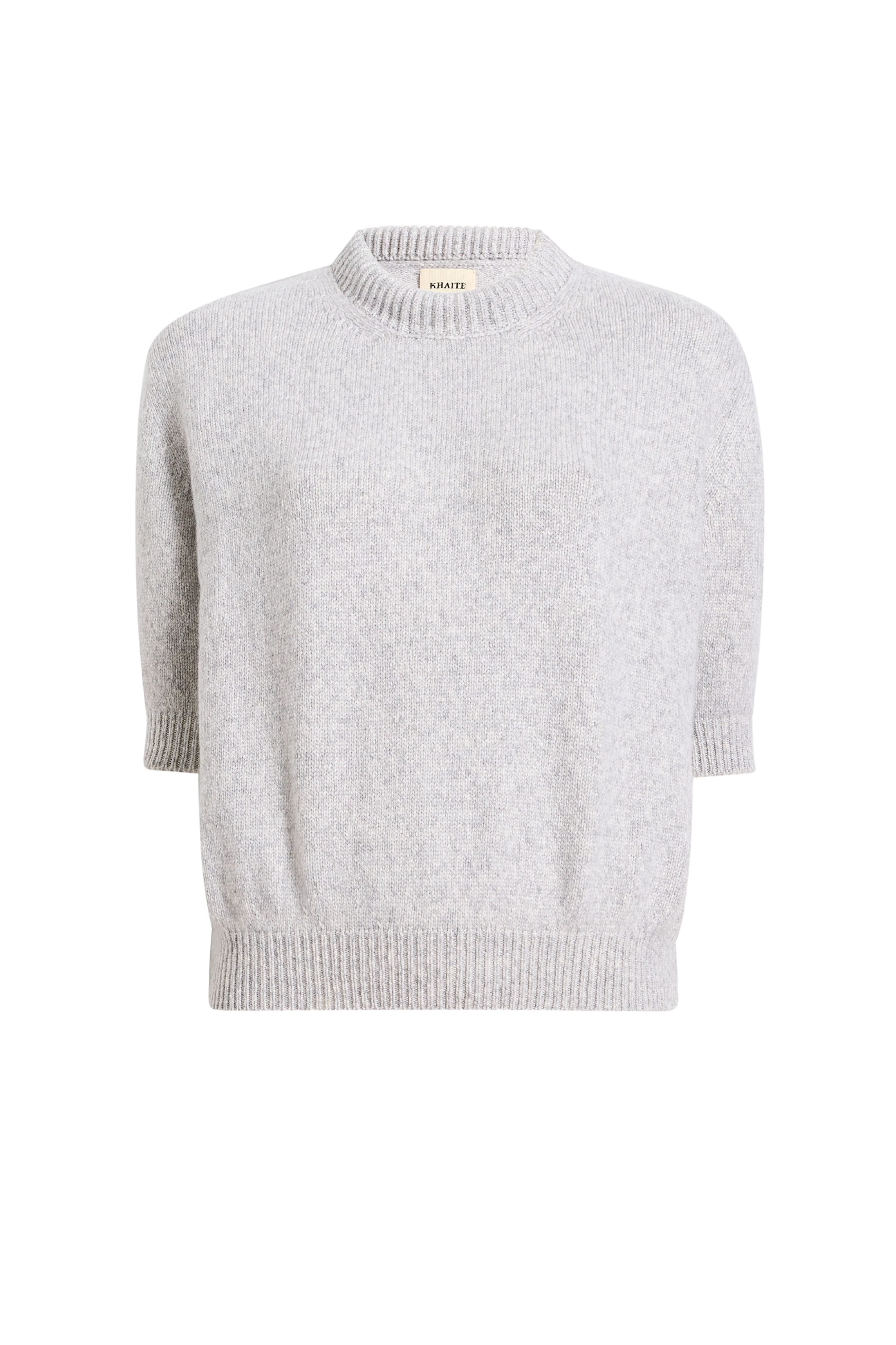 Davin Sweater in Dove