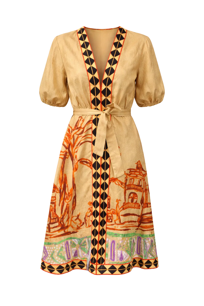 Shirt Dress