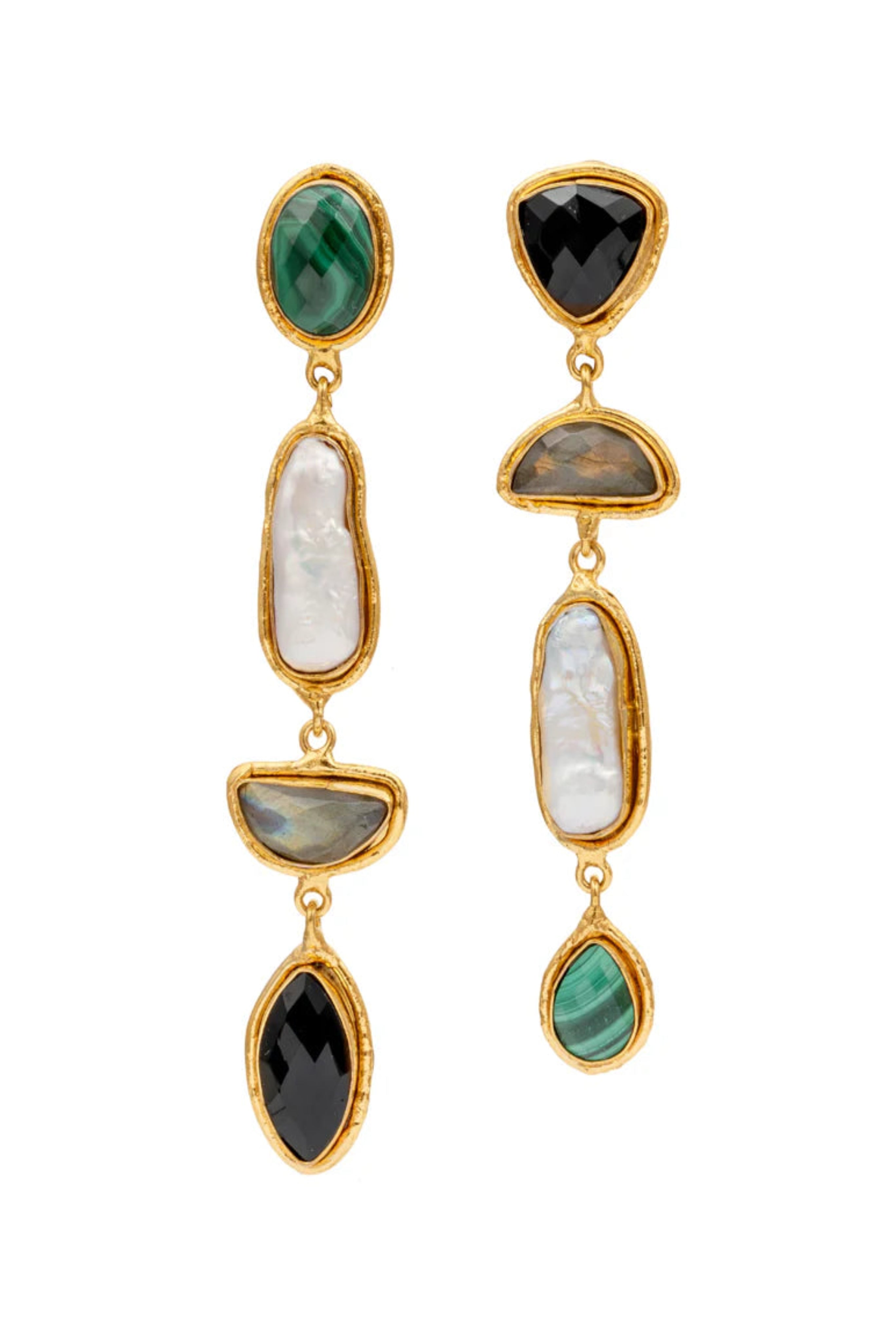 Cascade Earring