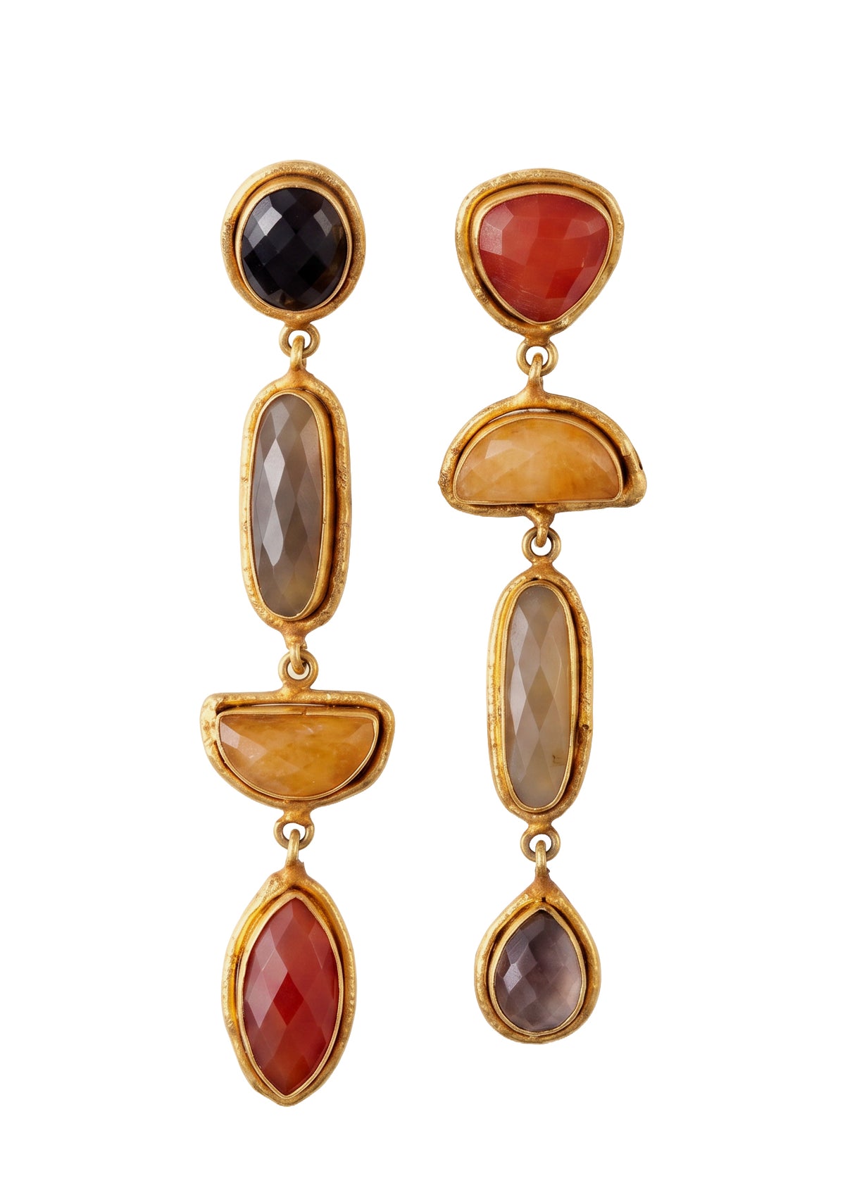 Cascade Earrings