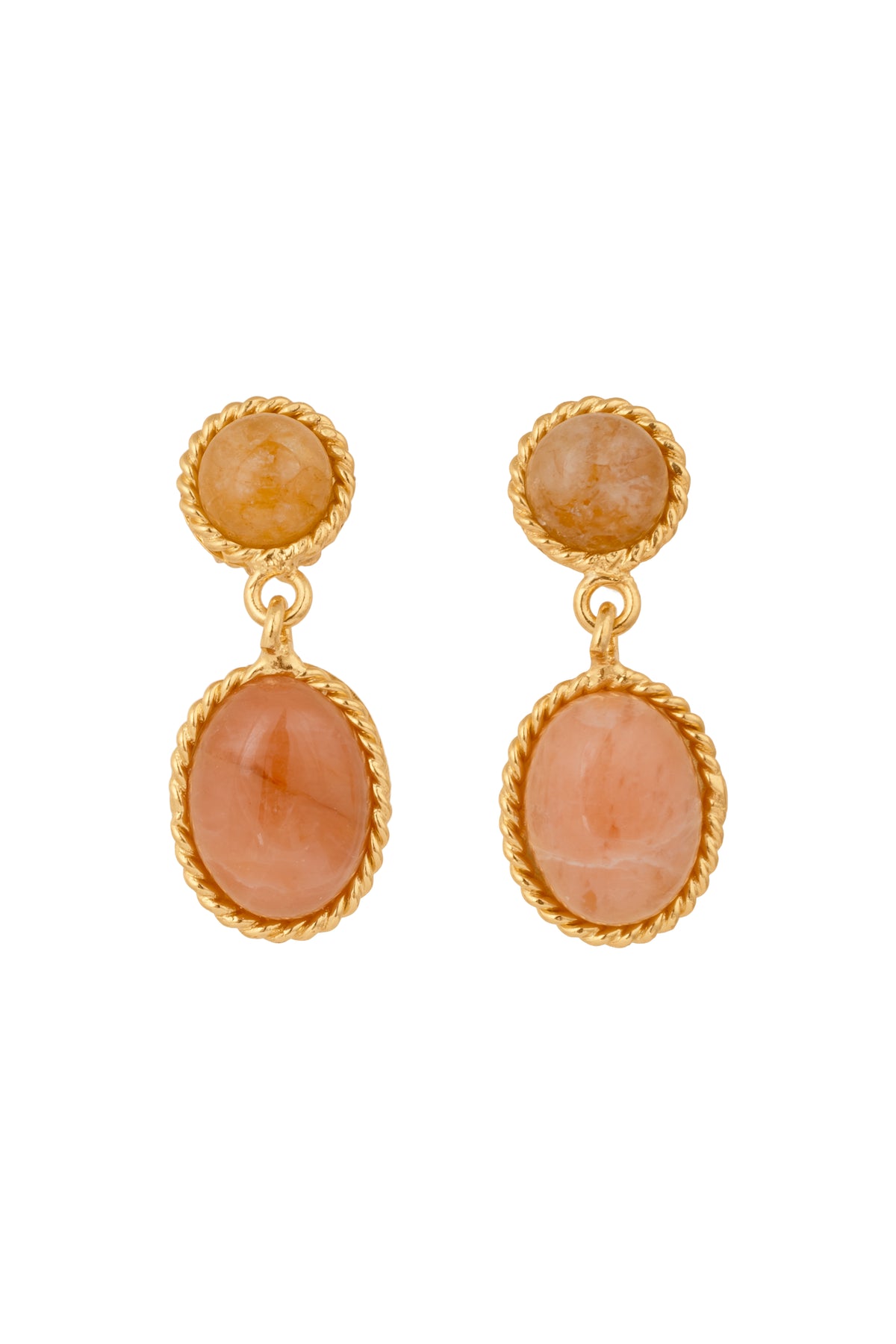 Twisted Earrings