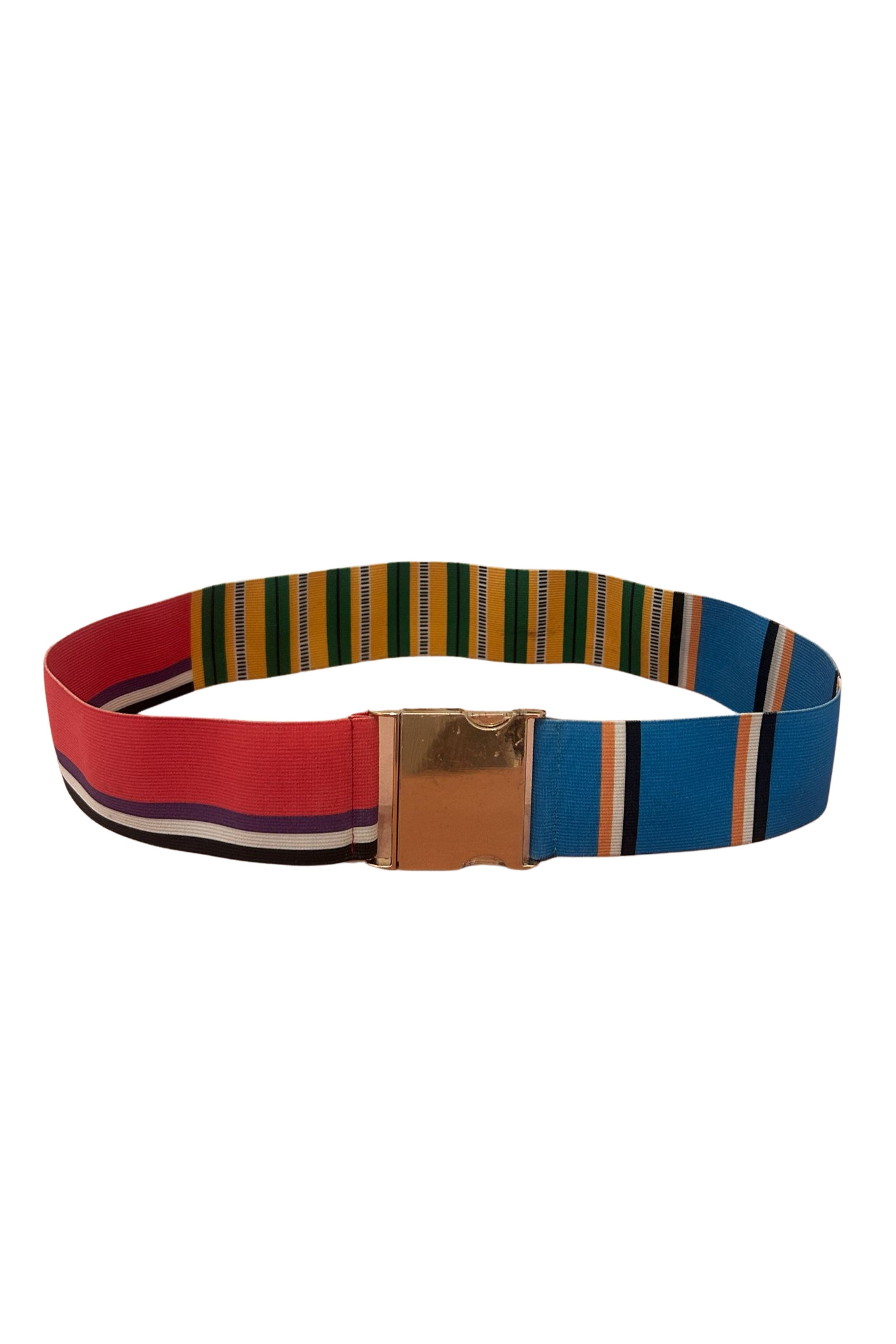 Multi Color Belt