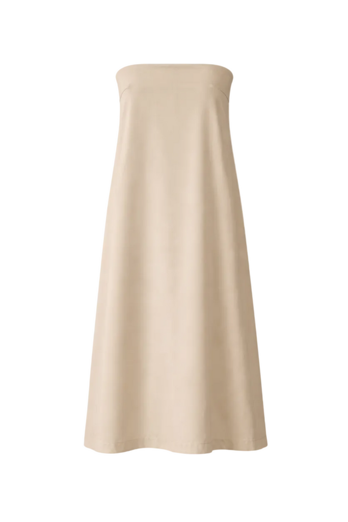 Summer Wool Corset Dress
