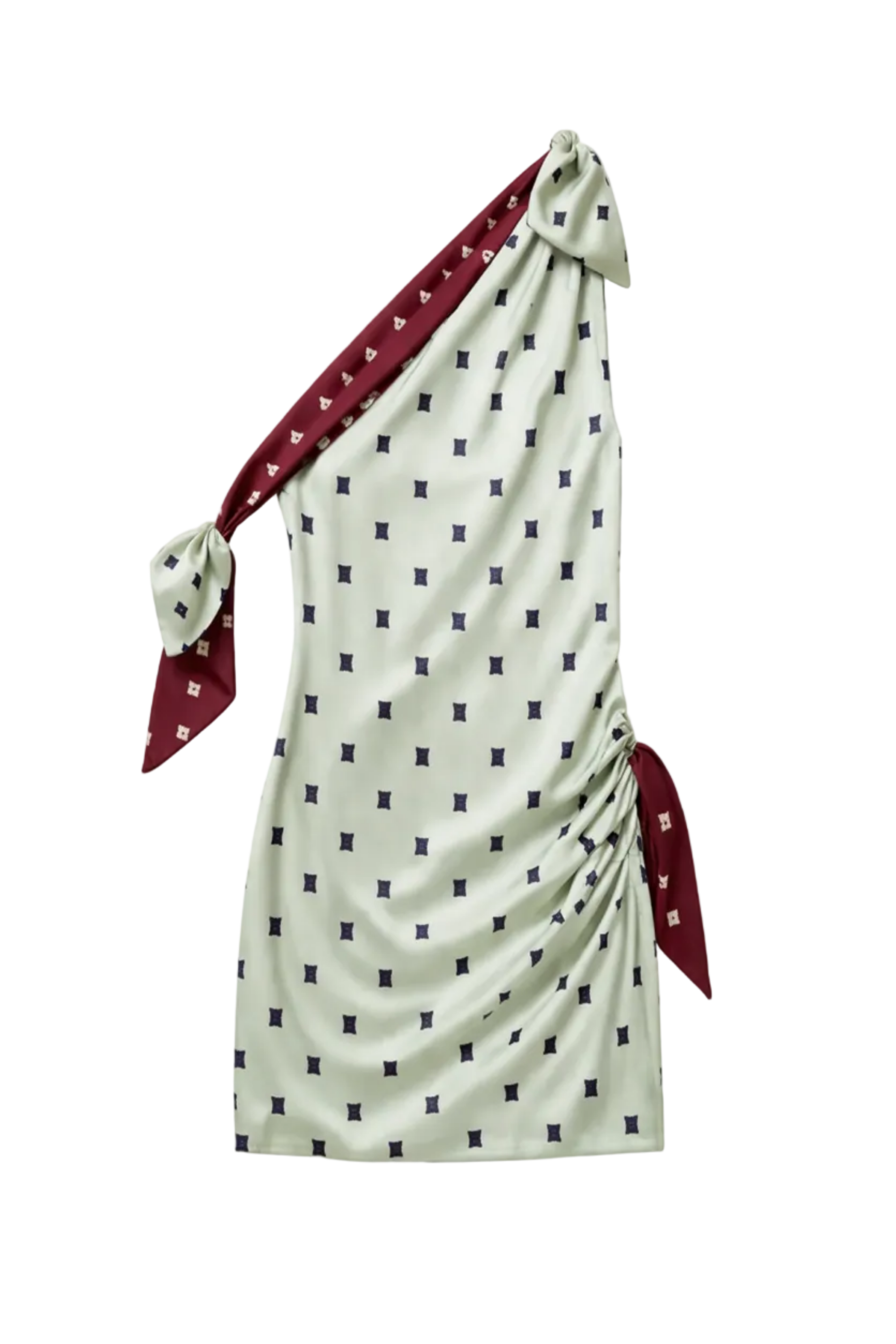 Tabard Tie Tunic