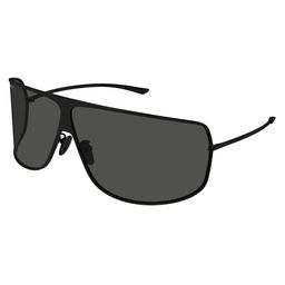 GG2276S Sunglasses - Black/Black/Smoke