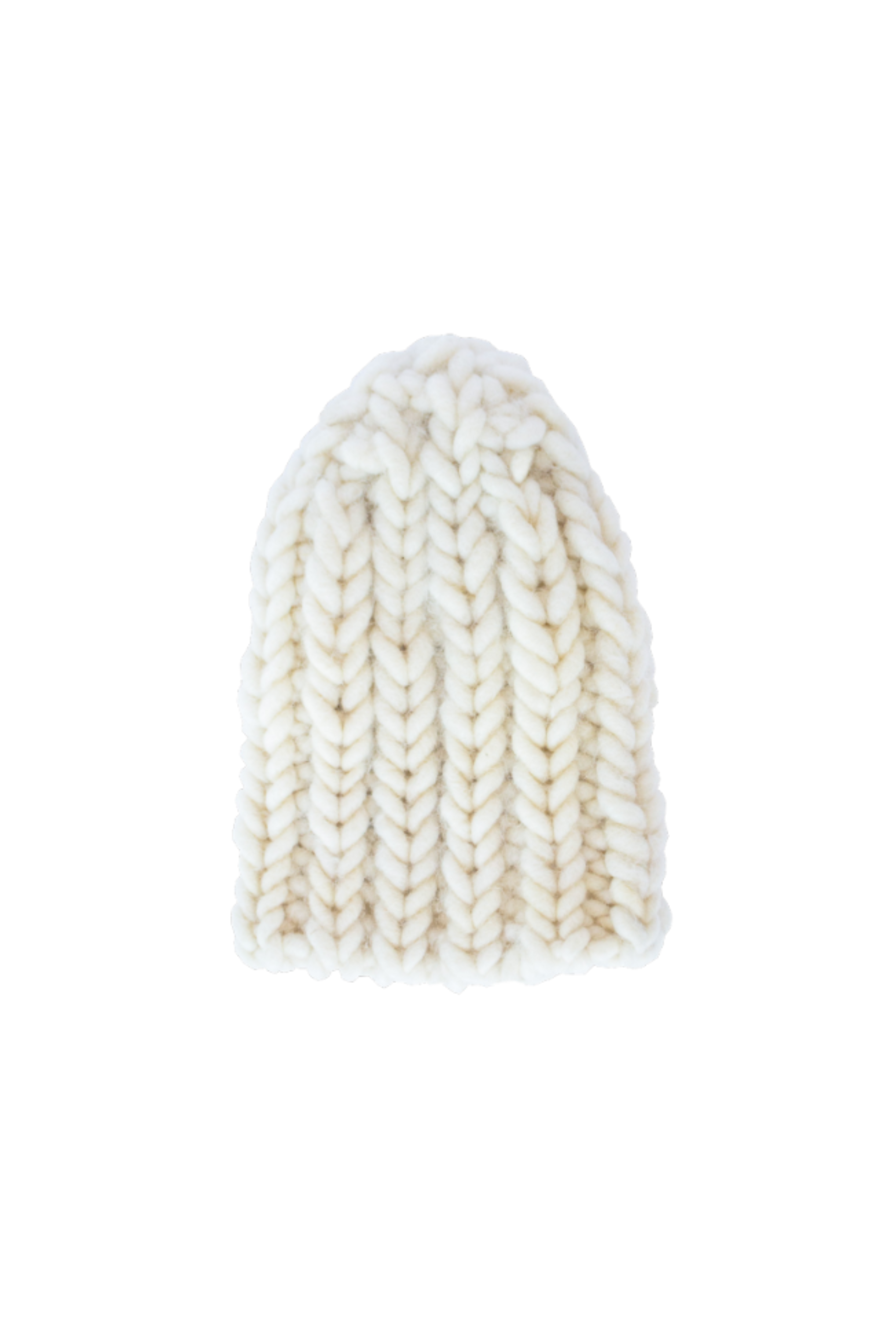 Oversize Wool Beanie