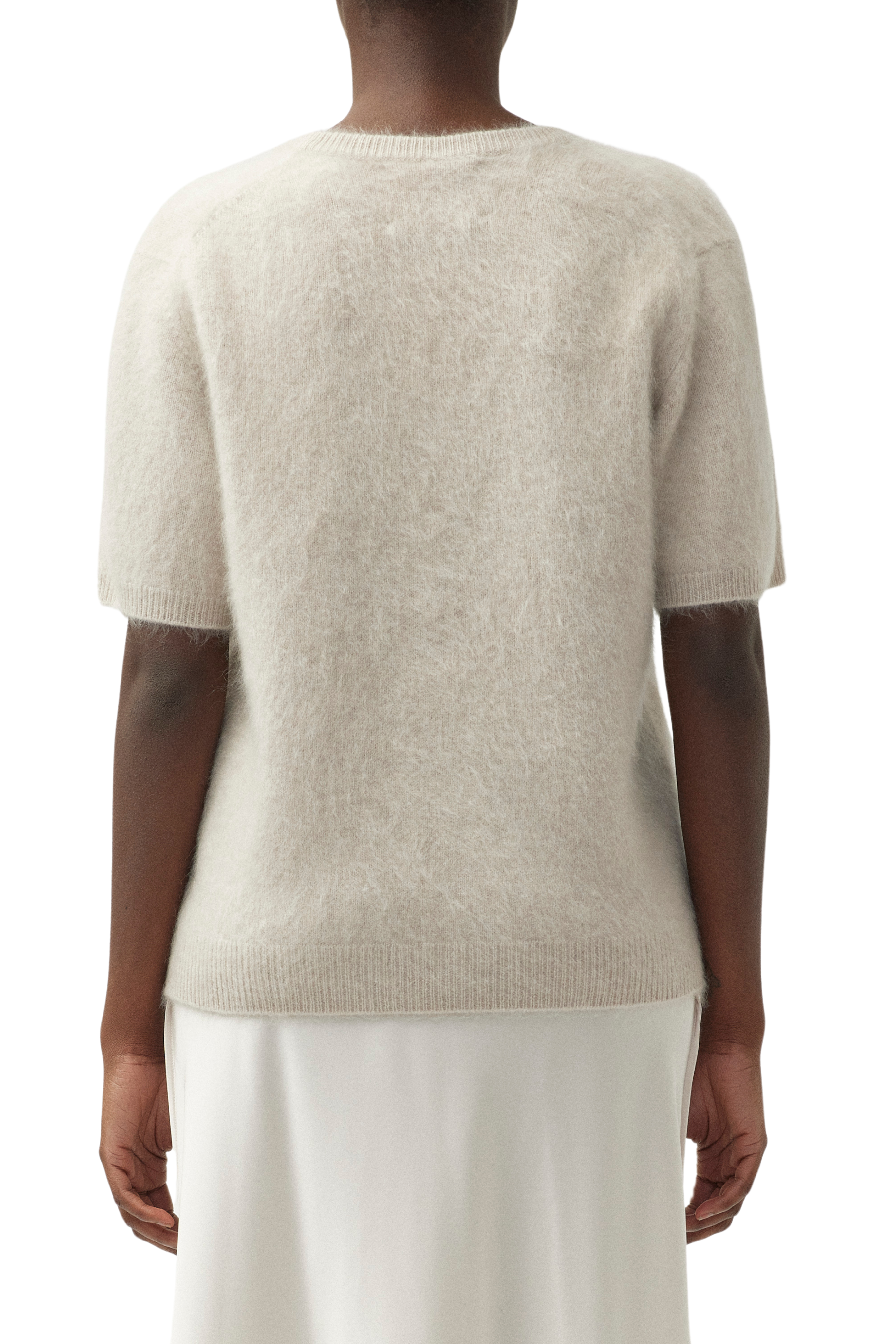 LISA YANG Lovisa Cashmere Tee