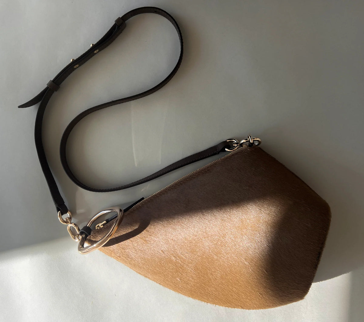 The Slope Bag - DK Olive