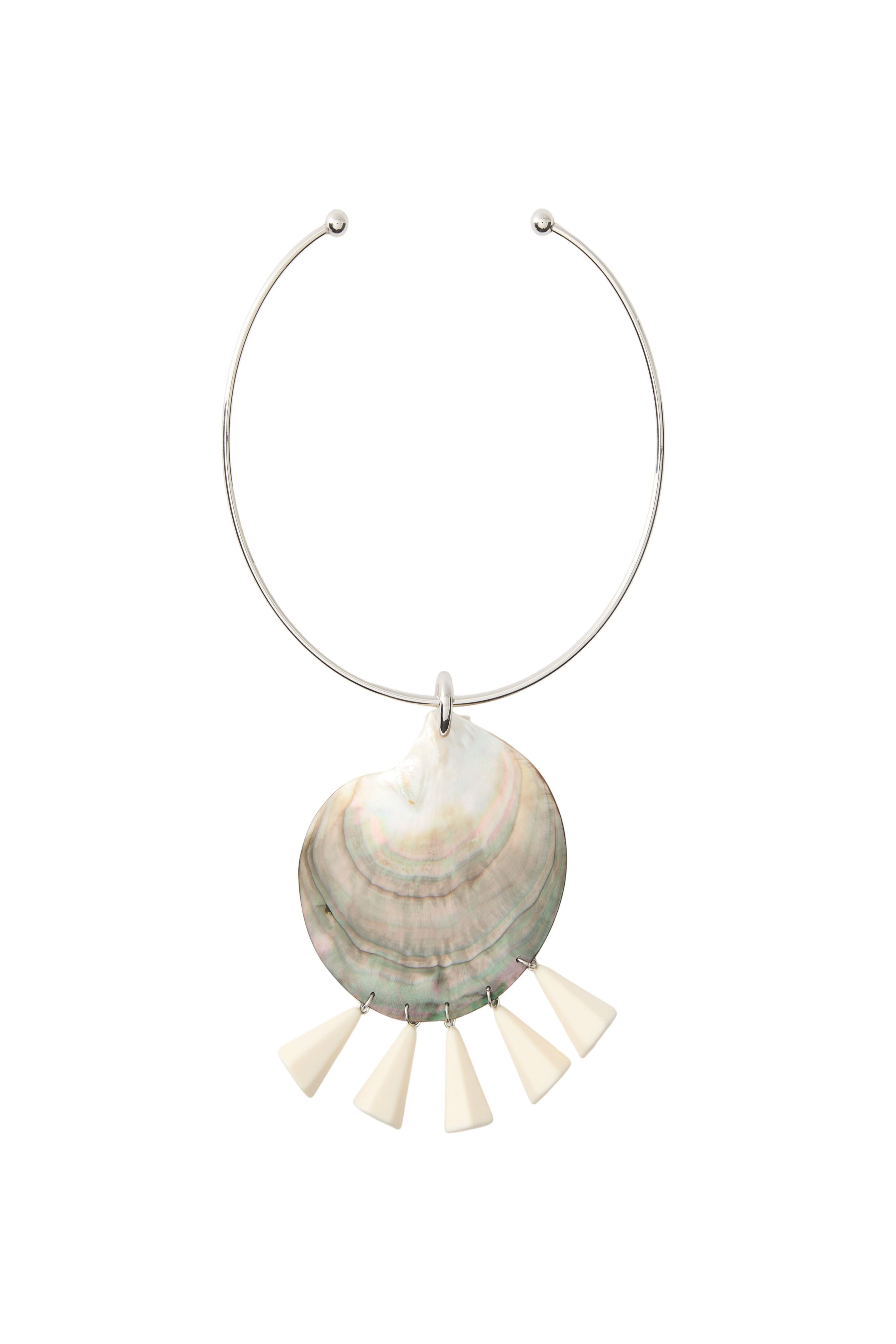 Nacre Necklace