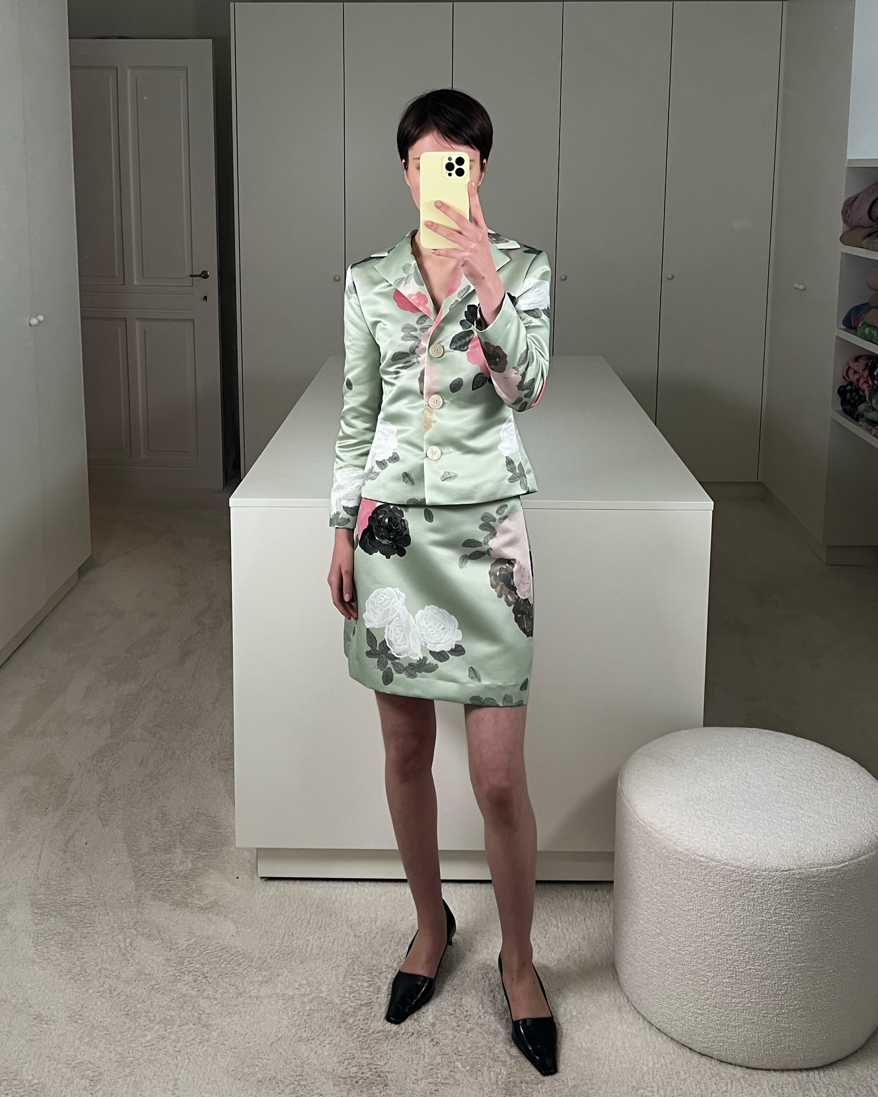 Elle Jacket