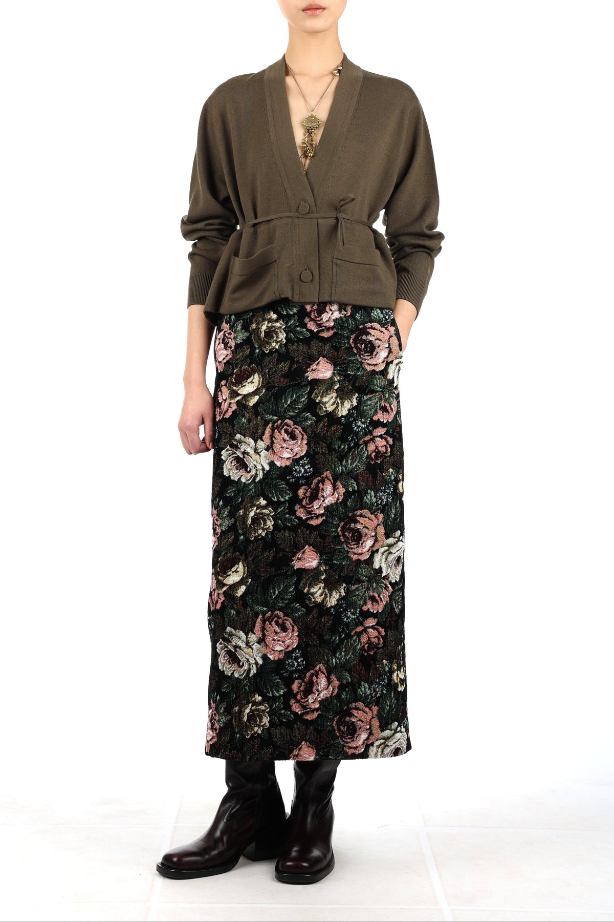 08090-TOTTY 4700 W.K.SWEATER