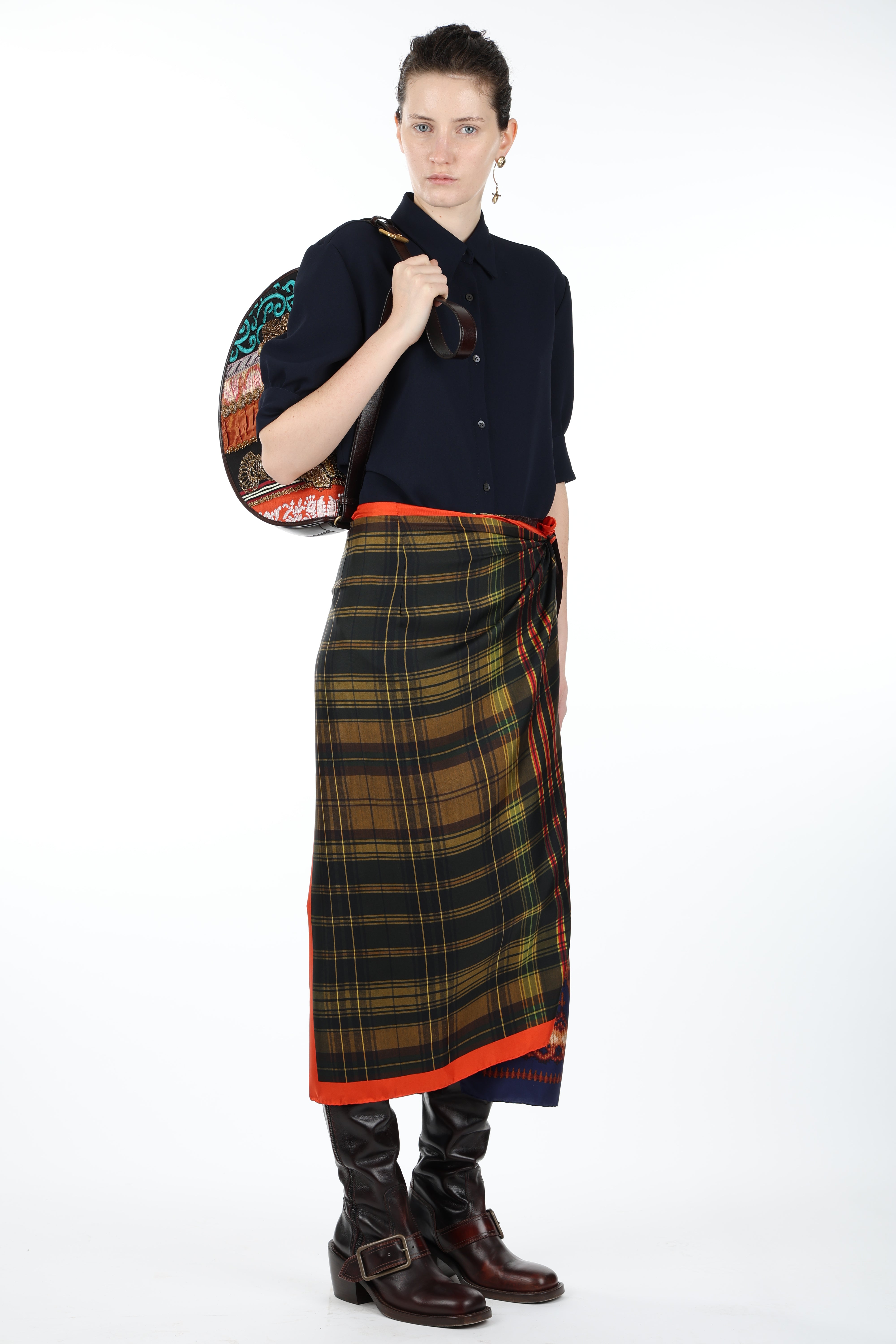04230-SCARFY LONG 4058 W.W.SKIRT