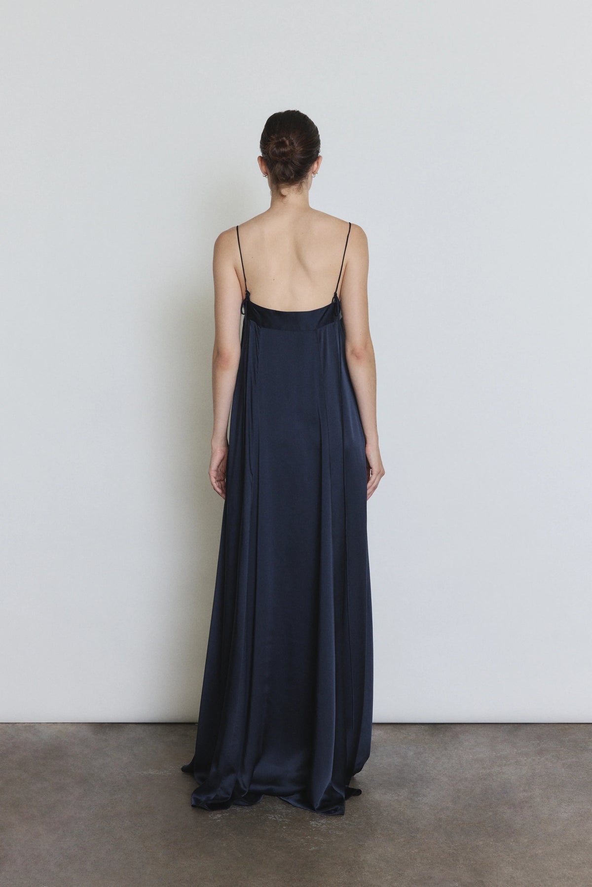 Metronome Gown - Midnight