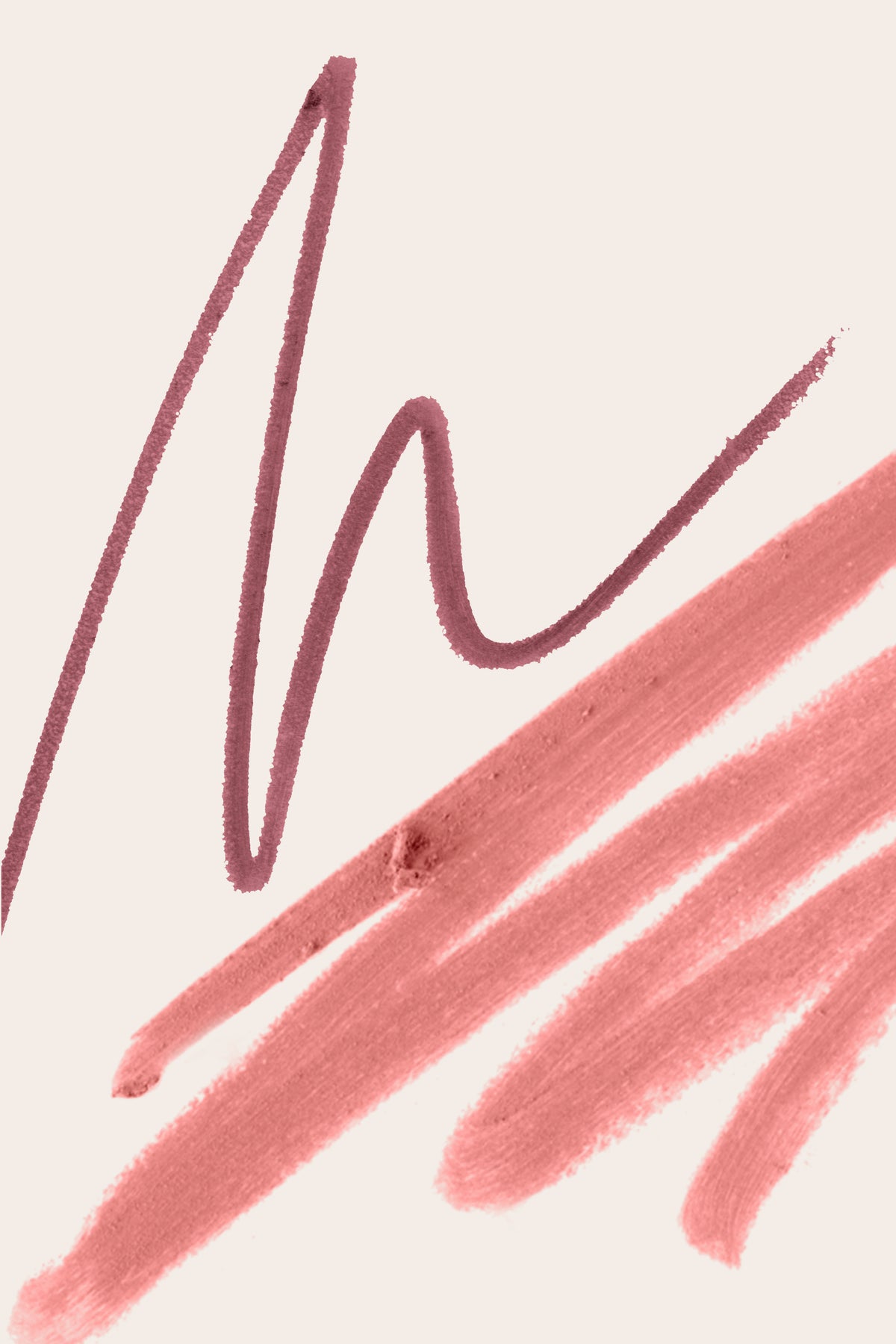 Duet Lip Pencil - Trace