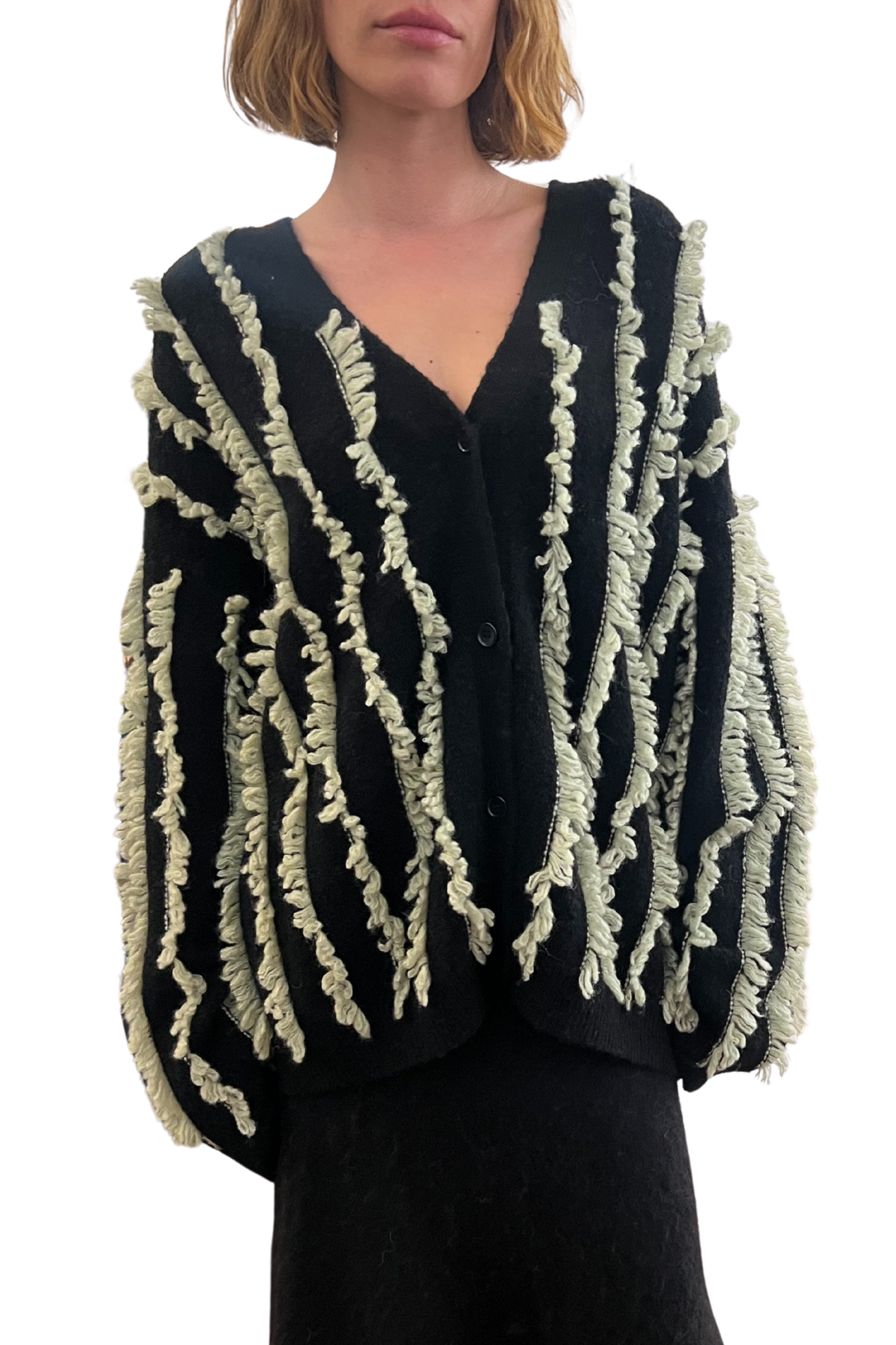 Exclusive Joseph Cardigan